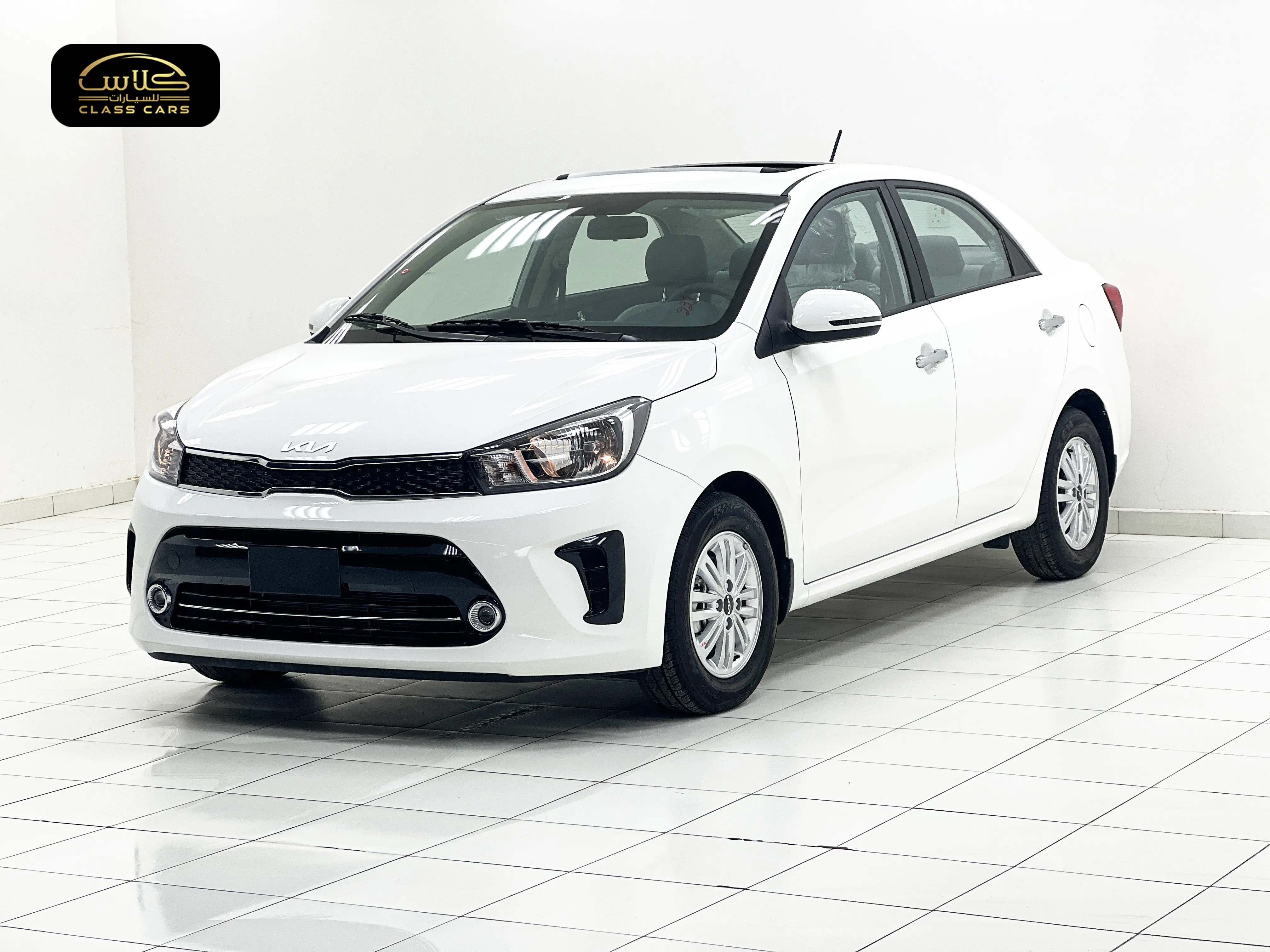كيا بيجاس فل 2026