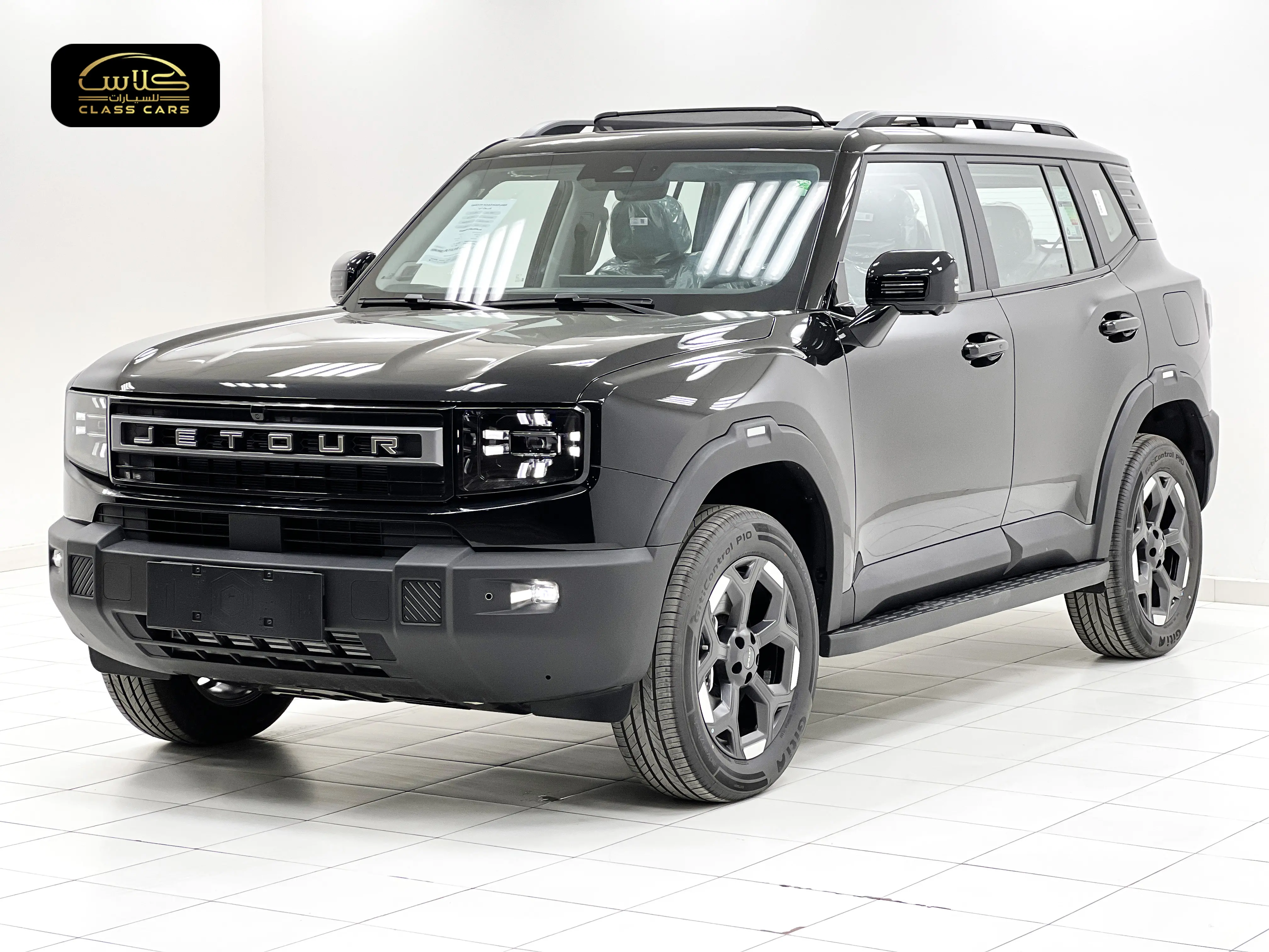 جيتور T1 فل لاكجري  2026