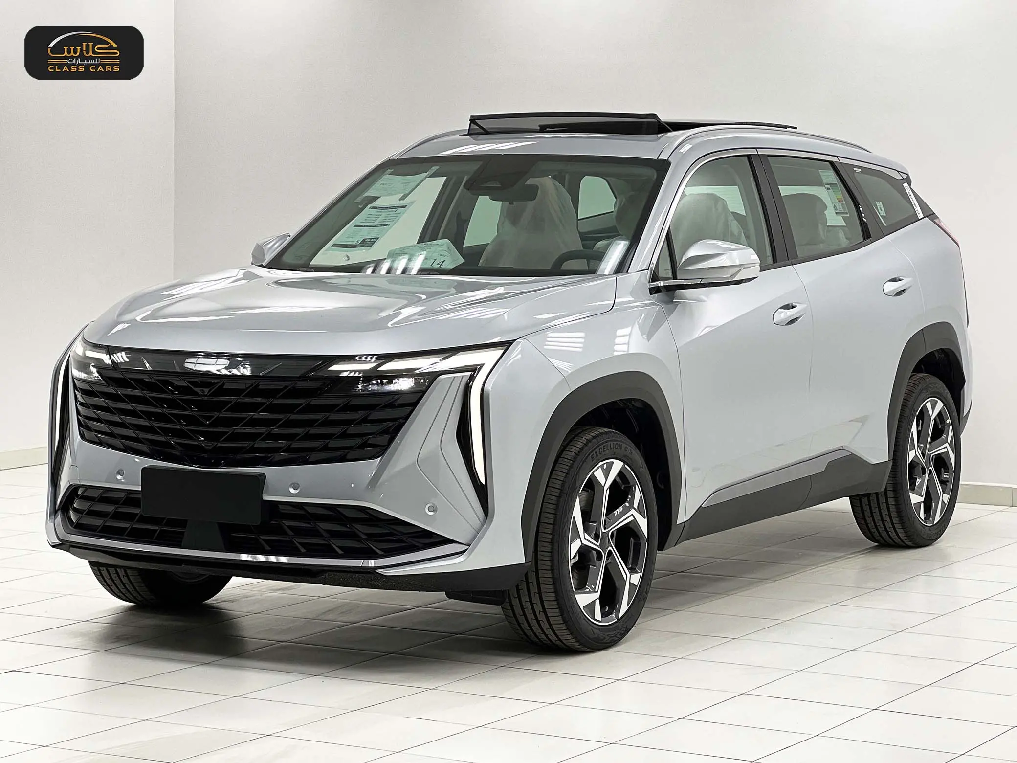 جيلي ستار راي ميد 2024