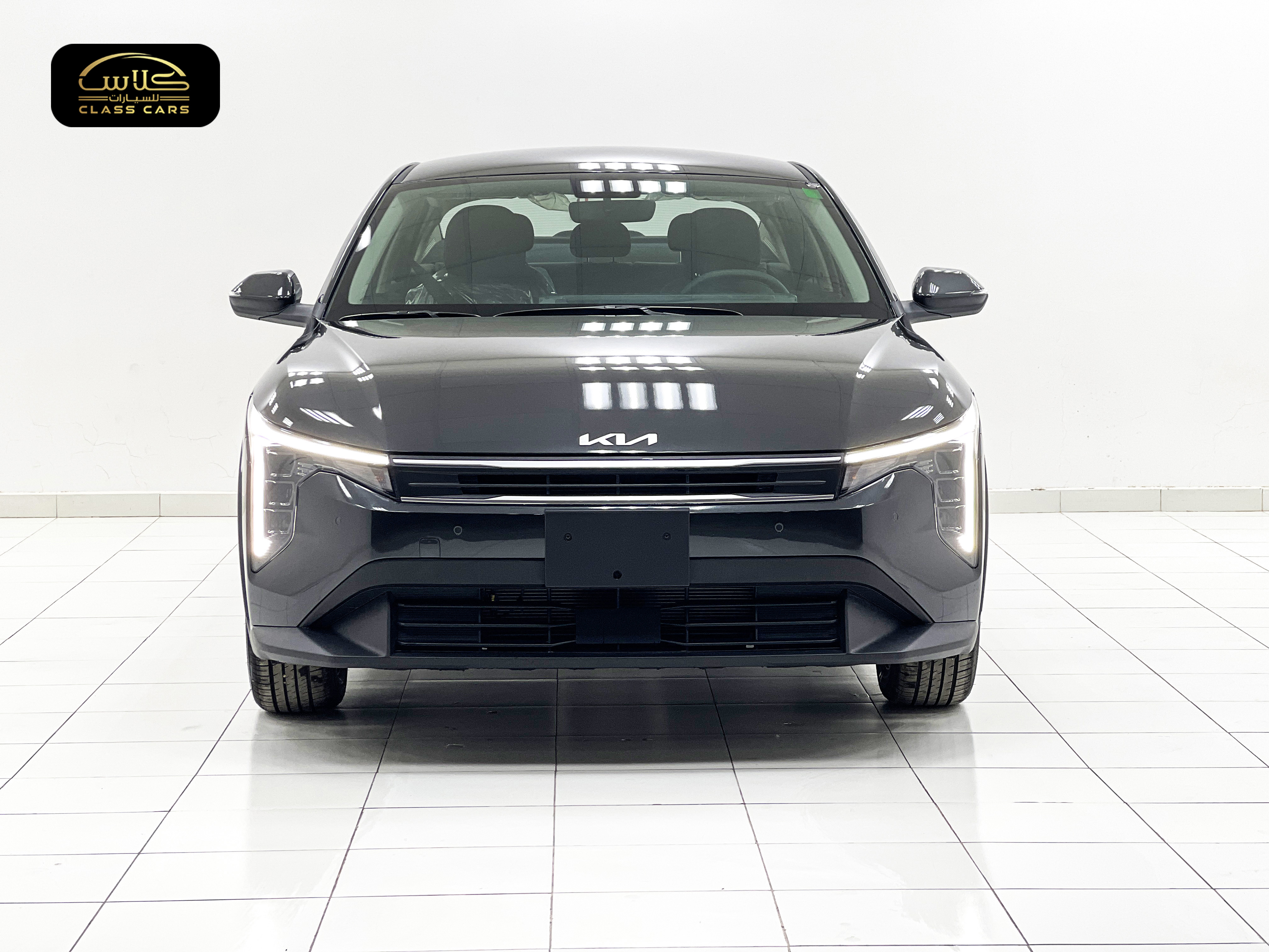 كيا K4 ستاندر مطور 2026