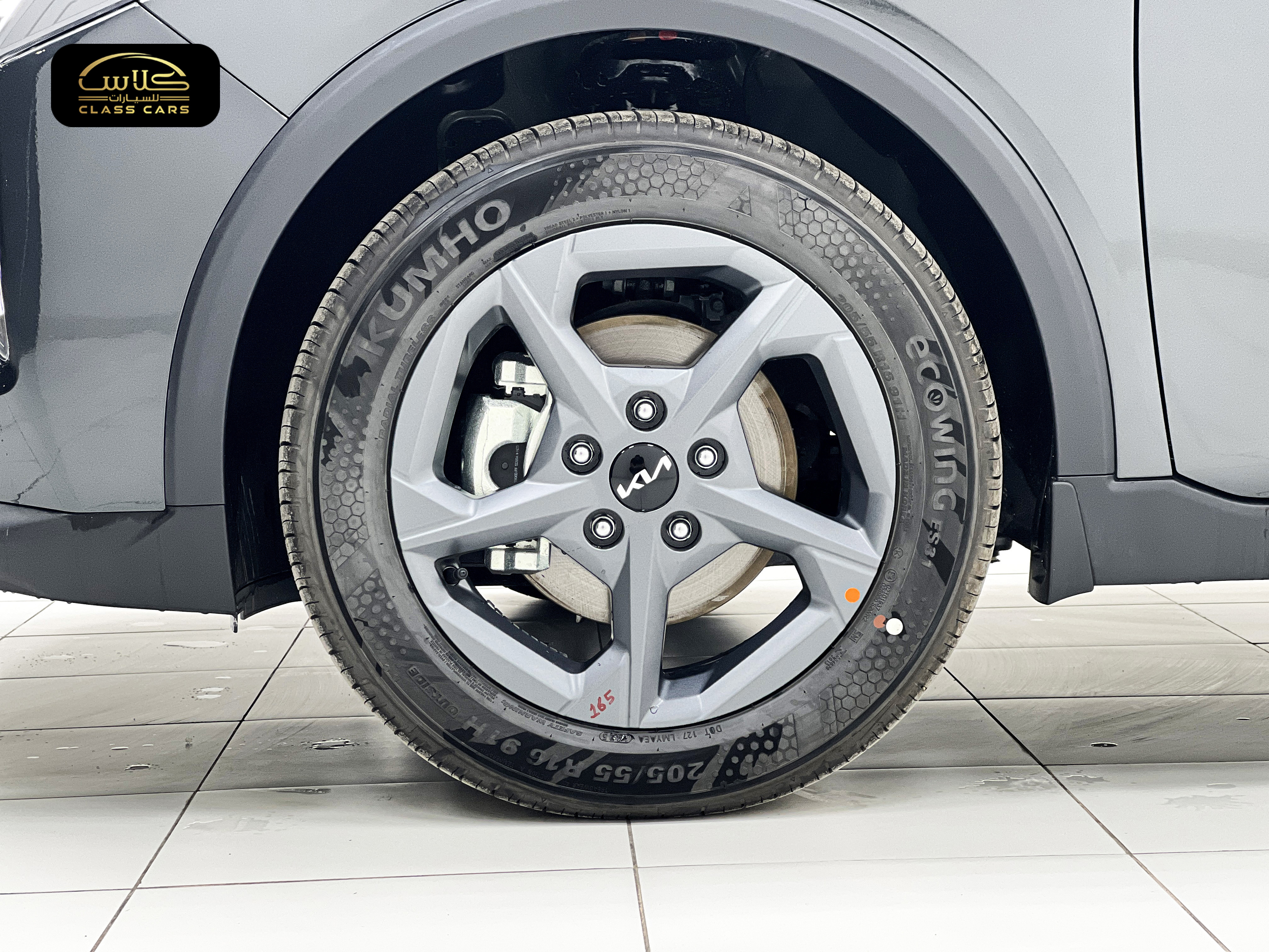 كيا K4 ستاندر مطور 2026