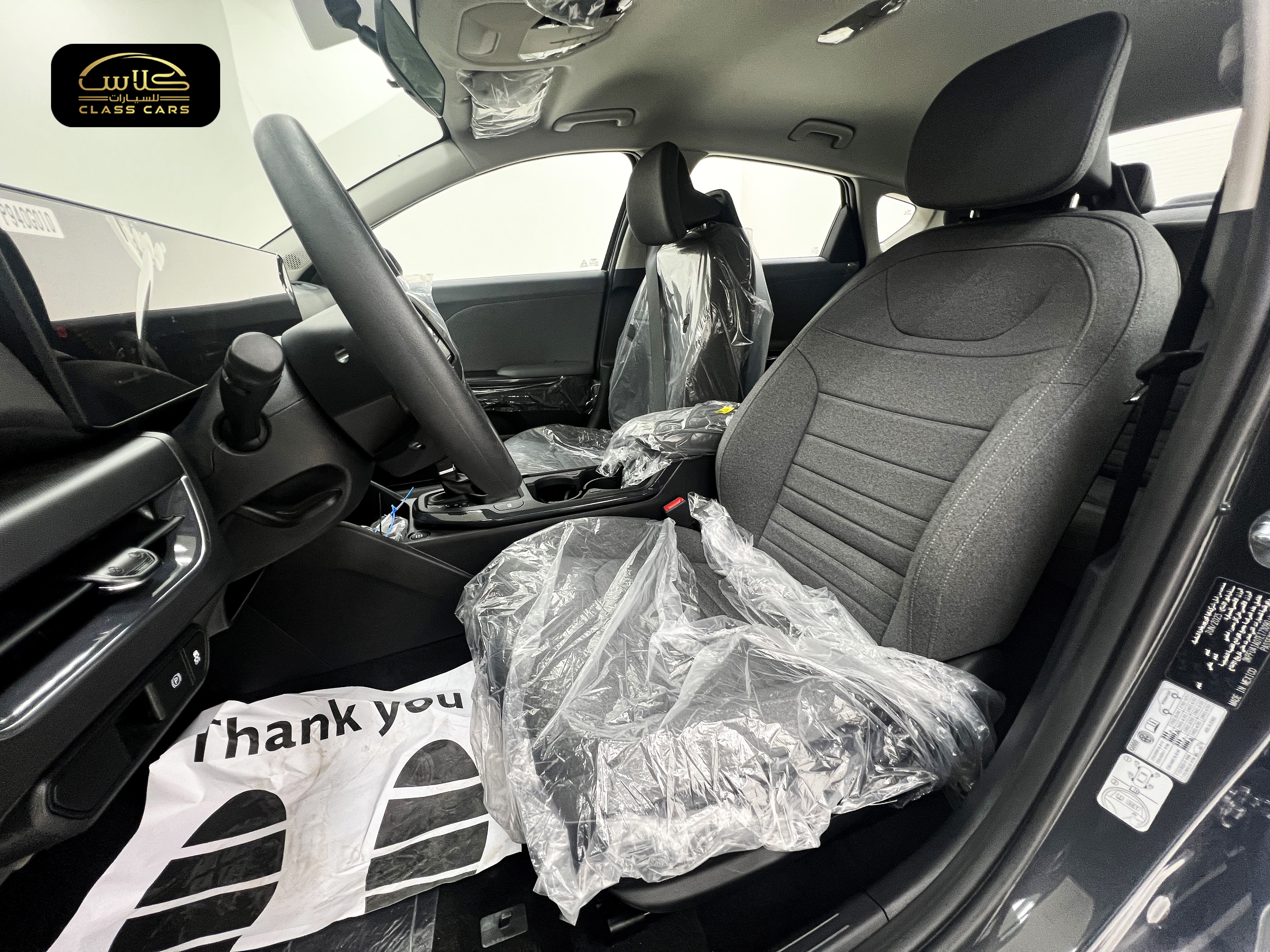 كيا K4 ستاندر مطور 2026