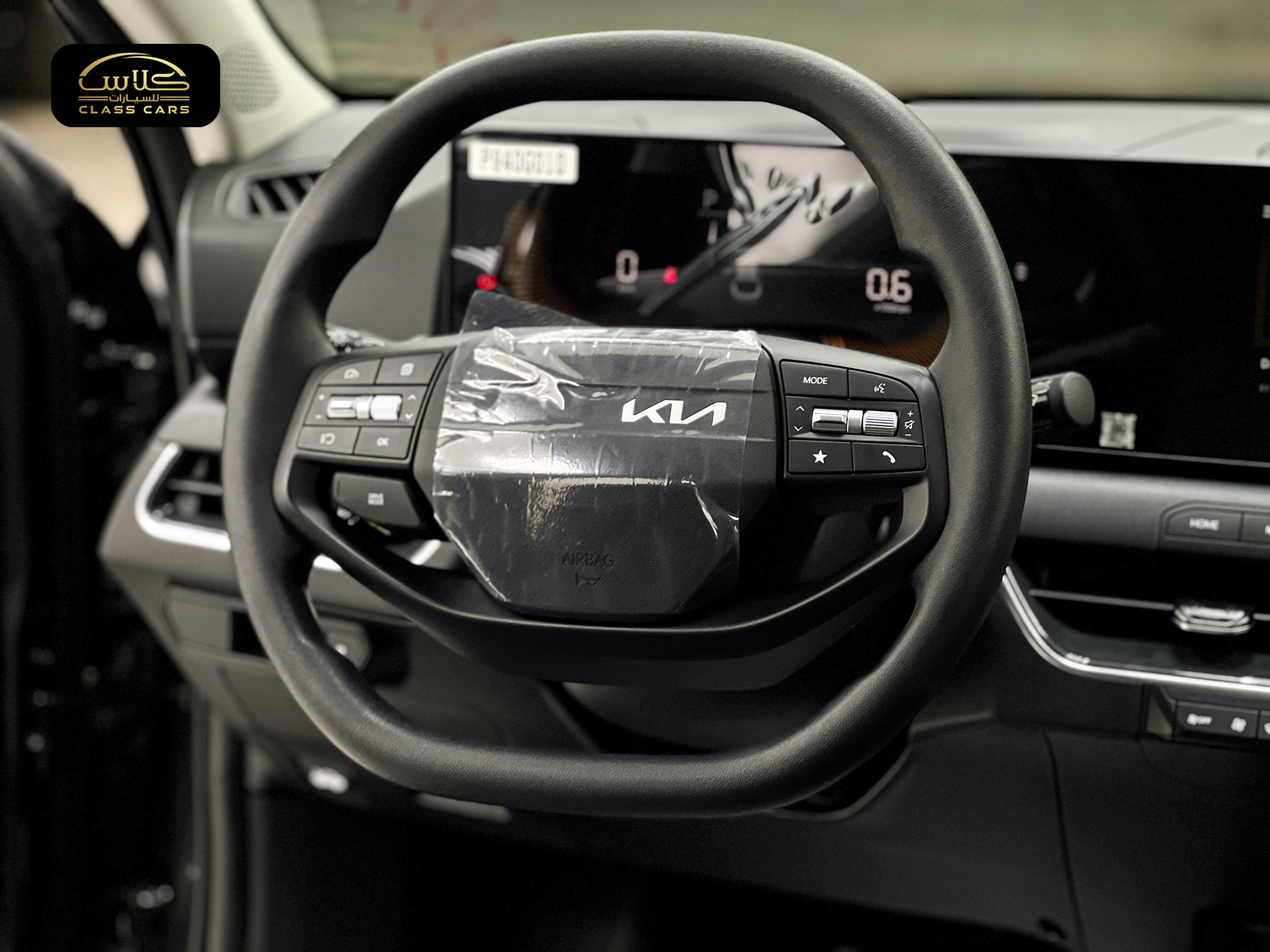 كيا K4 ستاندر مطور 2026