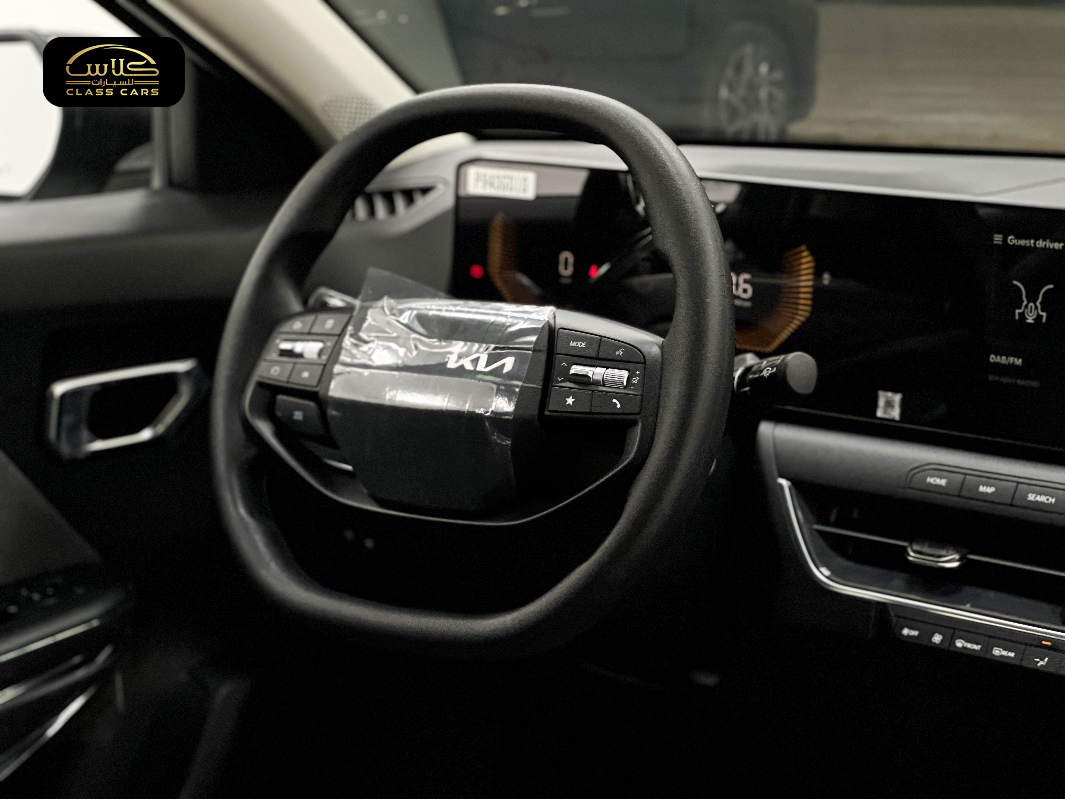 كيا K4 ستاندر مطور 2026