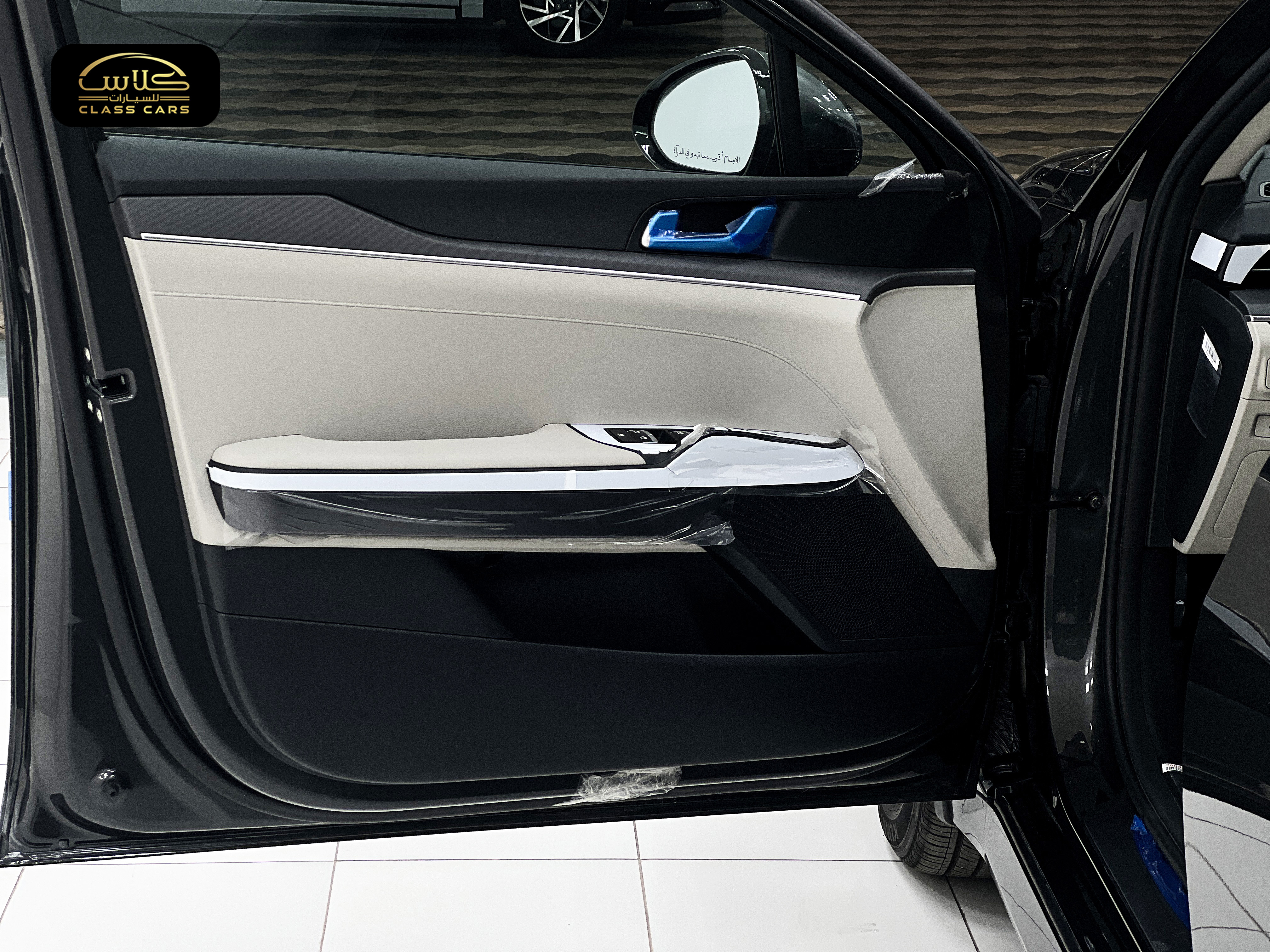 كيا K5 ستاندر مطور 2026