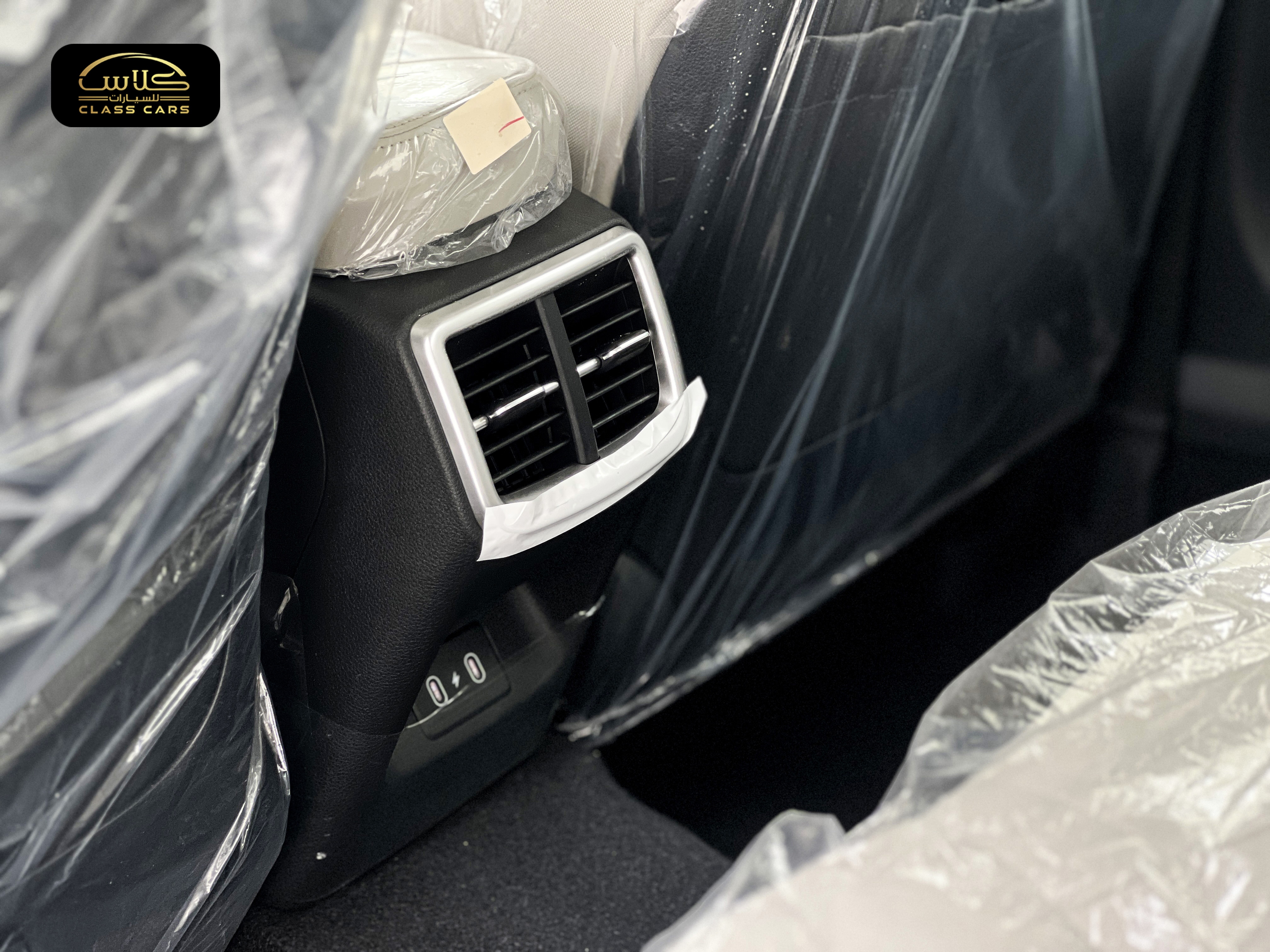 كيا K5 ستاندر مطور 2026