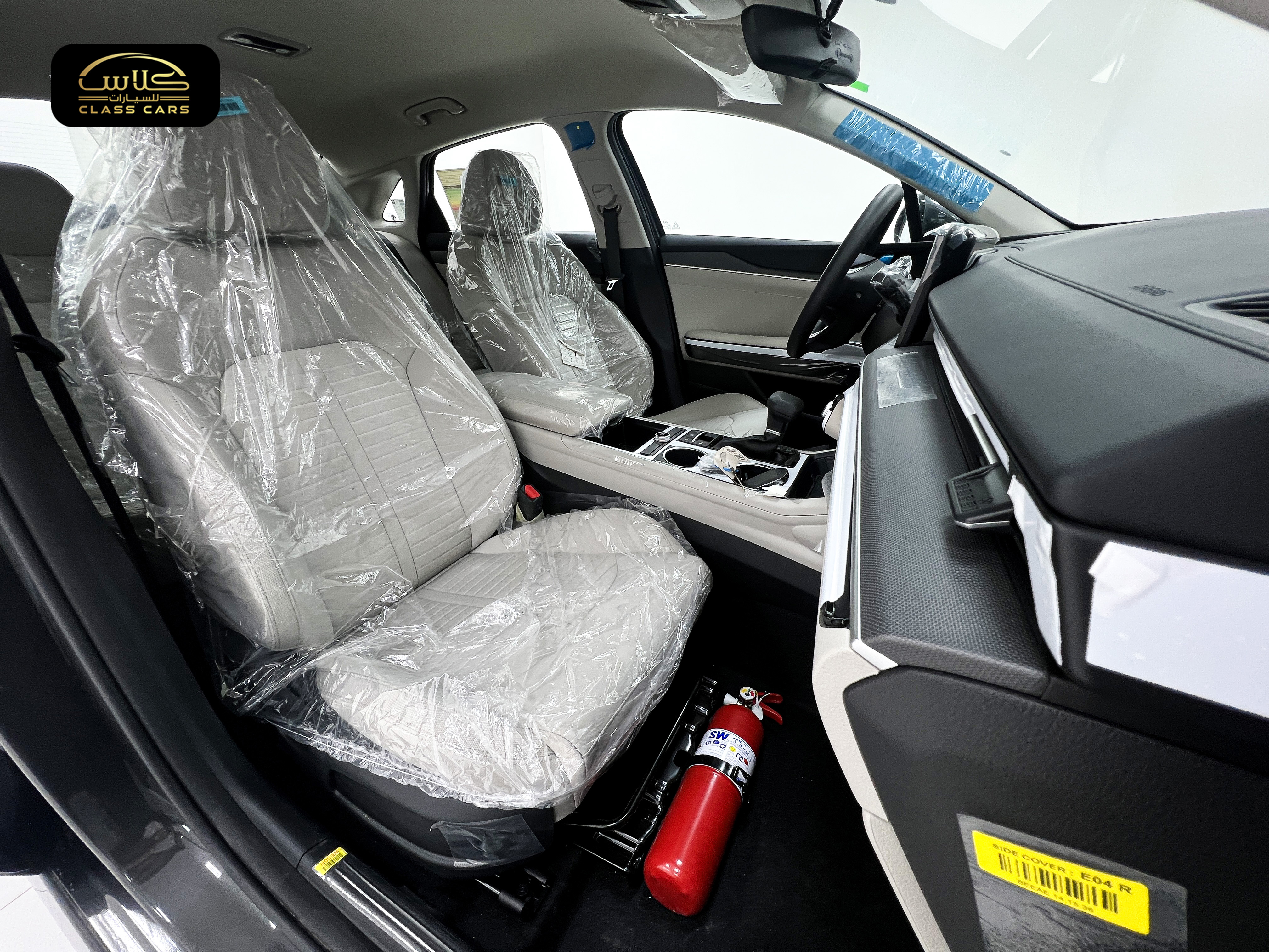 كيا K5 ستاندر مطور 2026