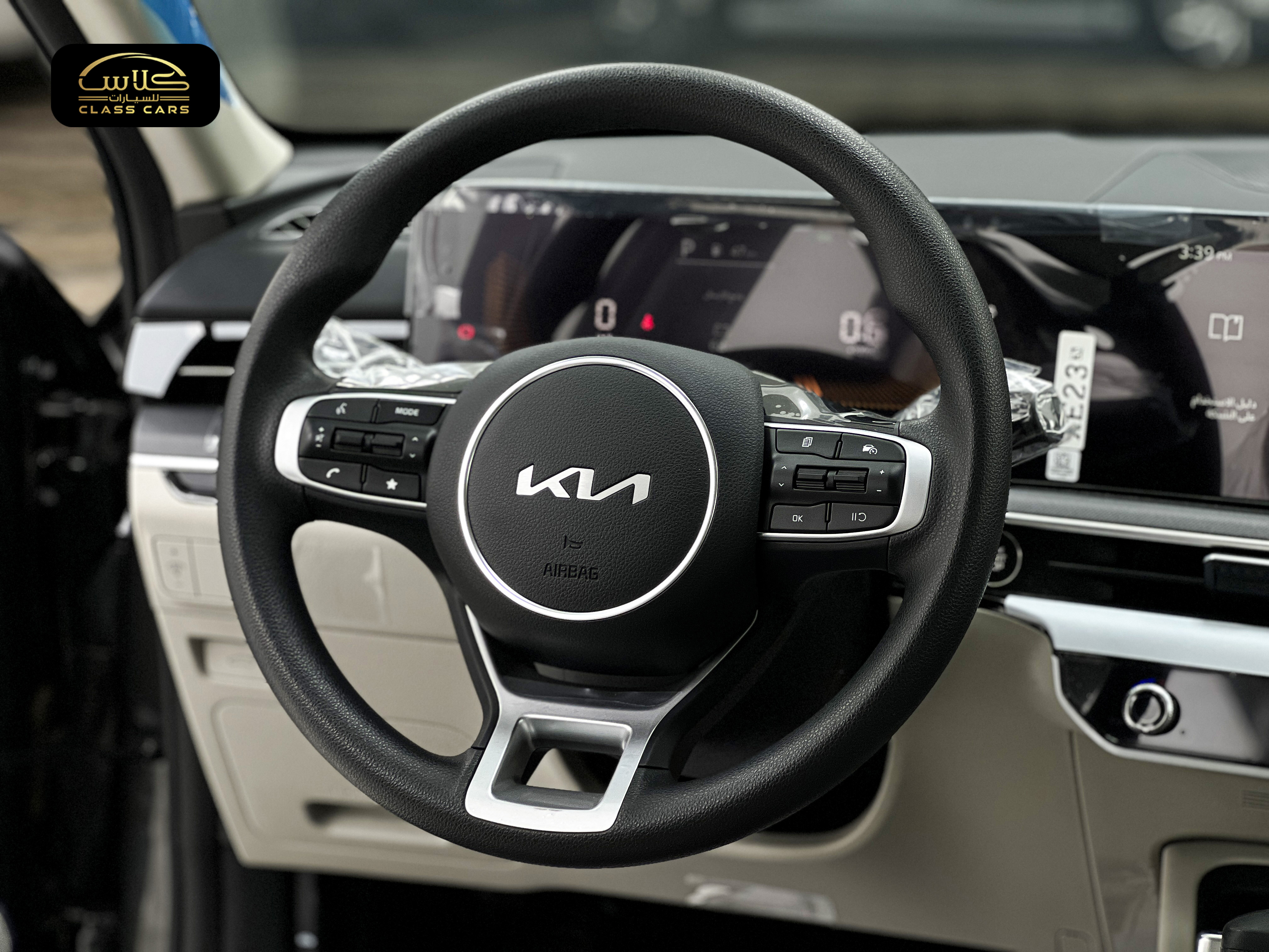 كيا K5 ستاندر مطور 2026