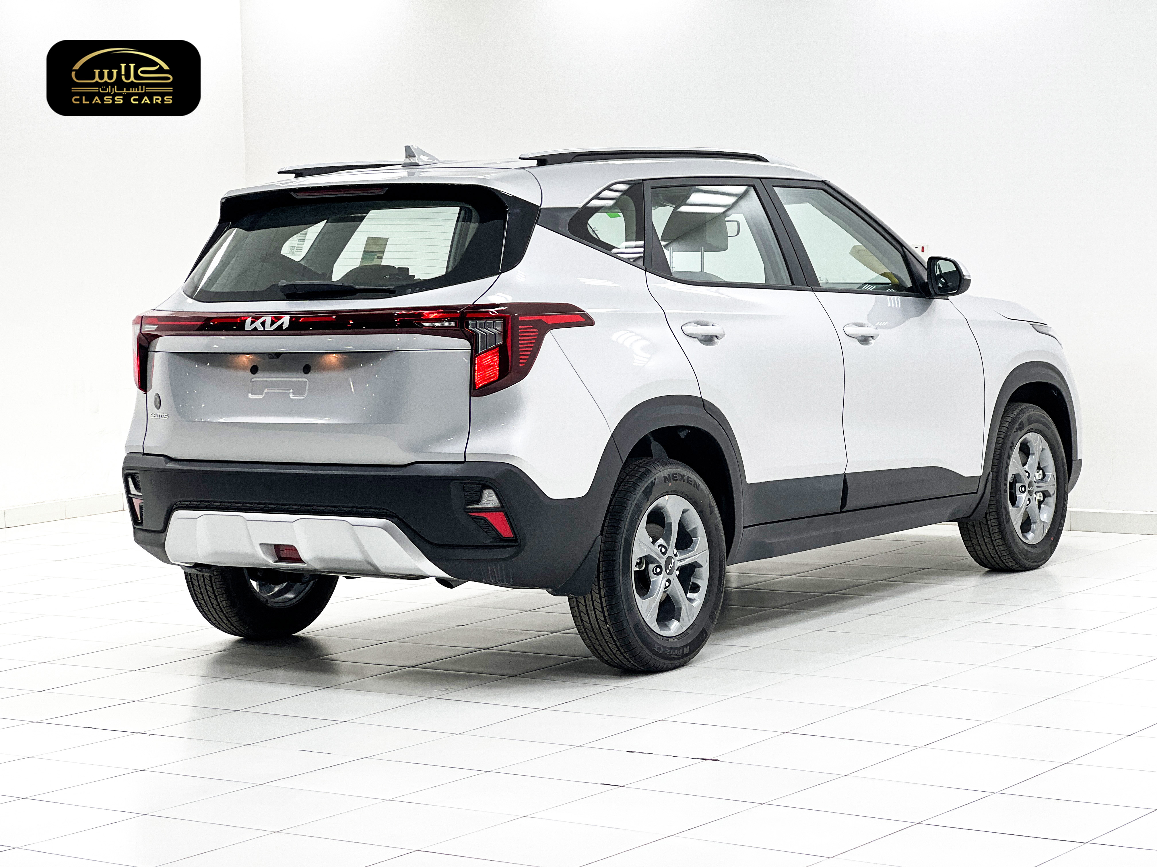 كيا سيلتوس ستاندر مطور 2026