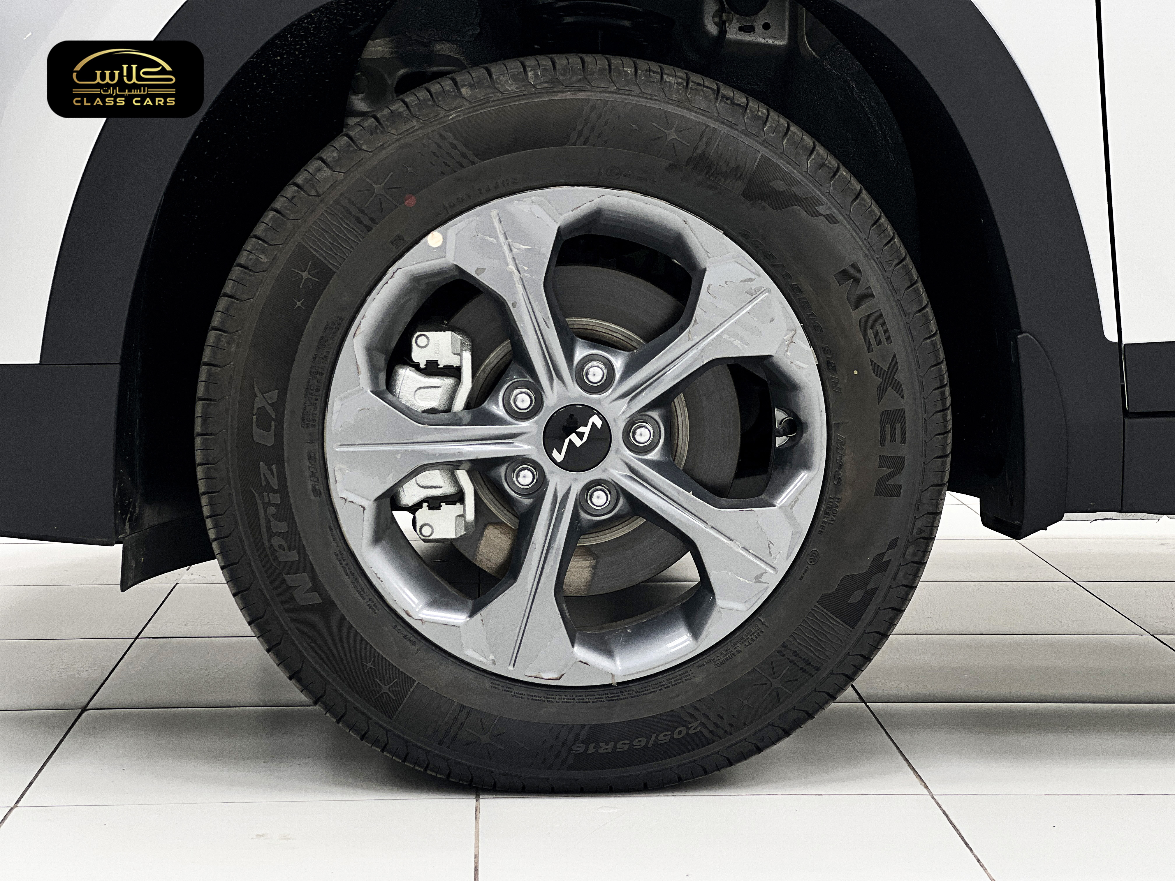 كيا سيلتوس ستاندر مطور 2026