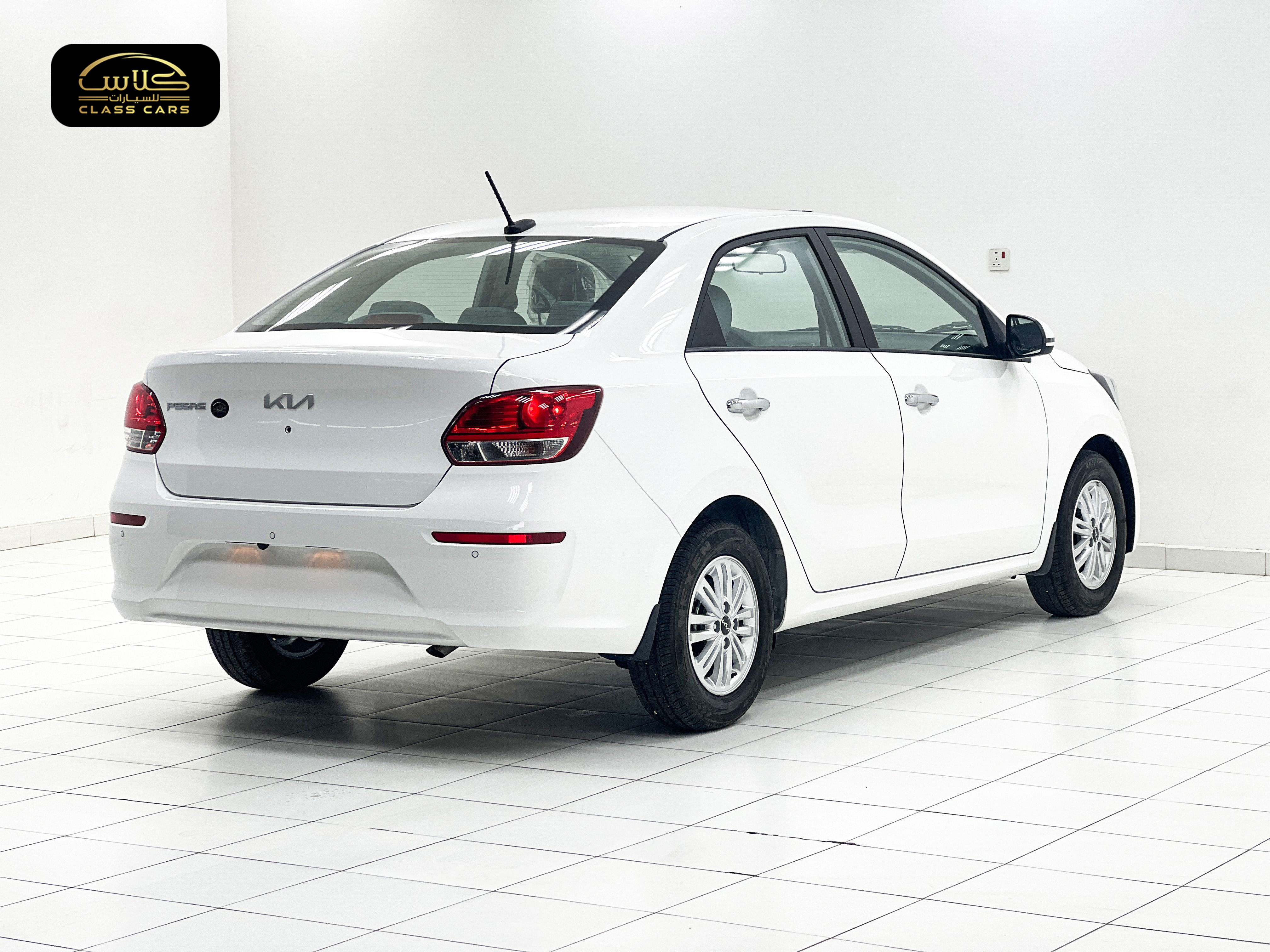 كيا بيجاس فل 2026
