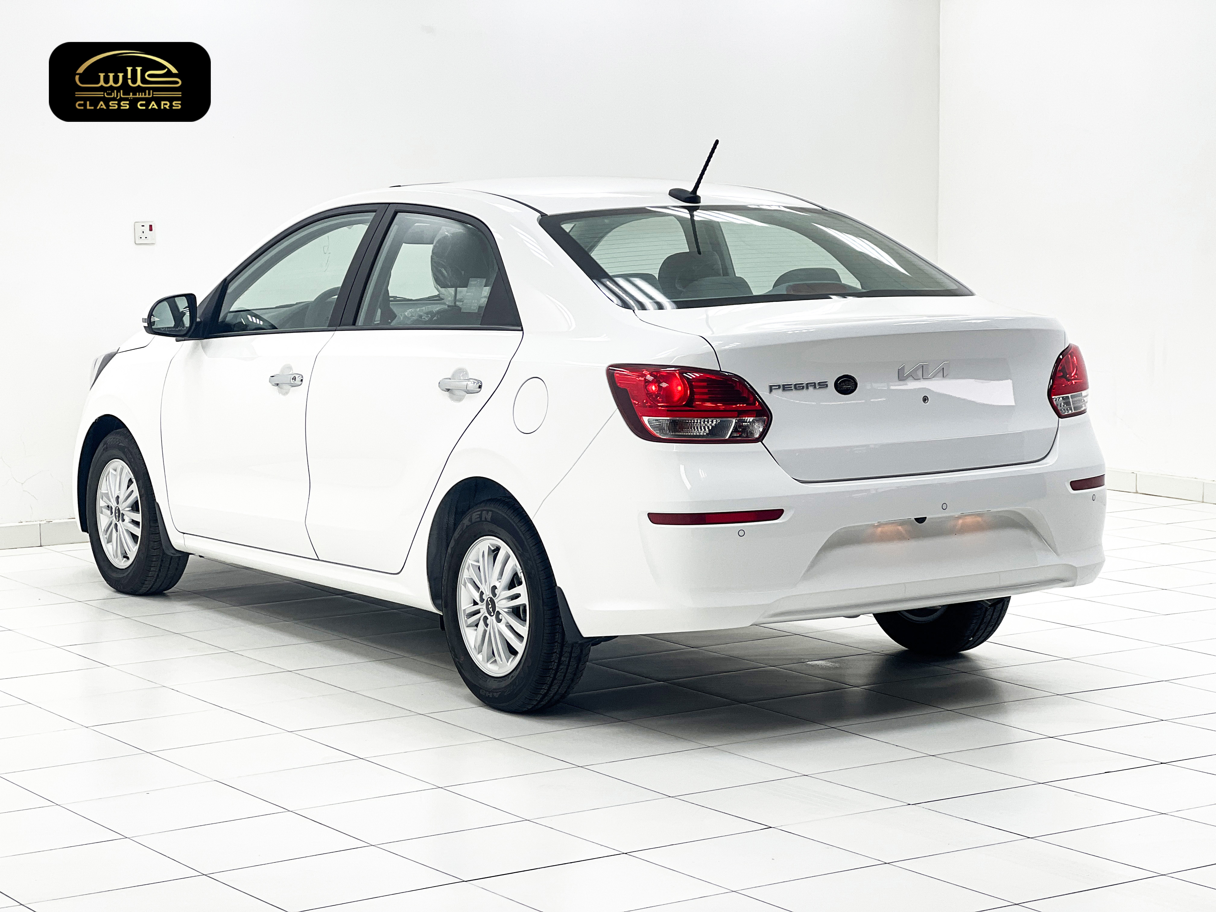 كيا بيجاس فل 2026