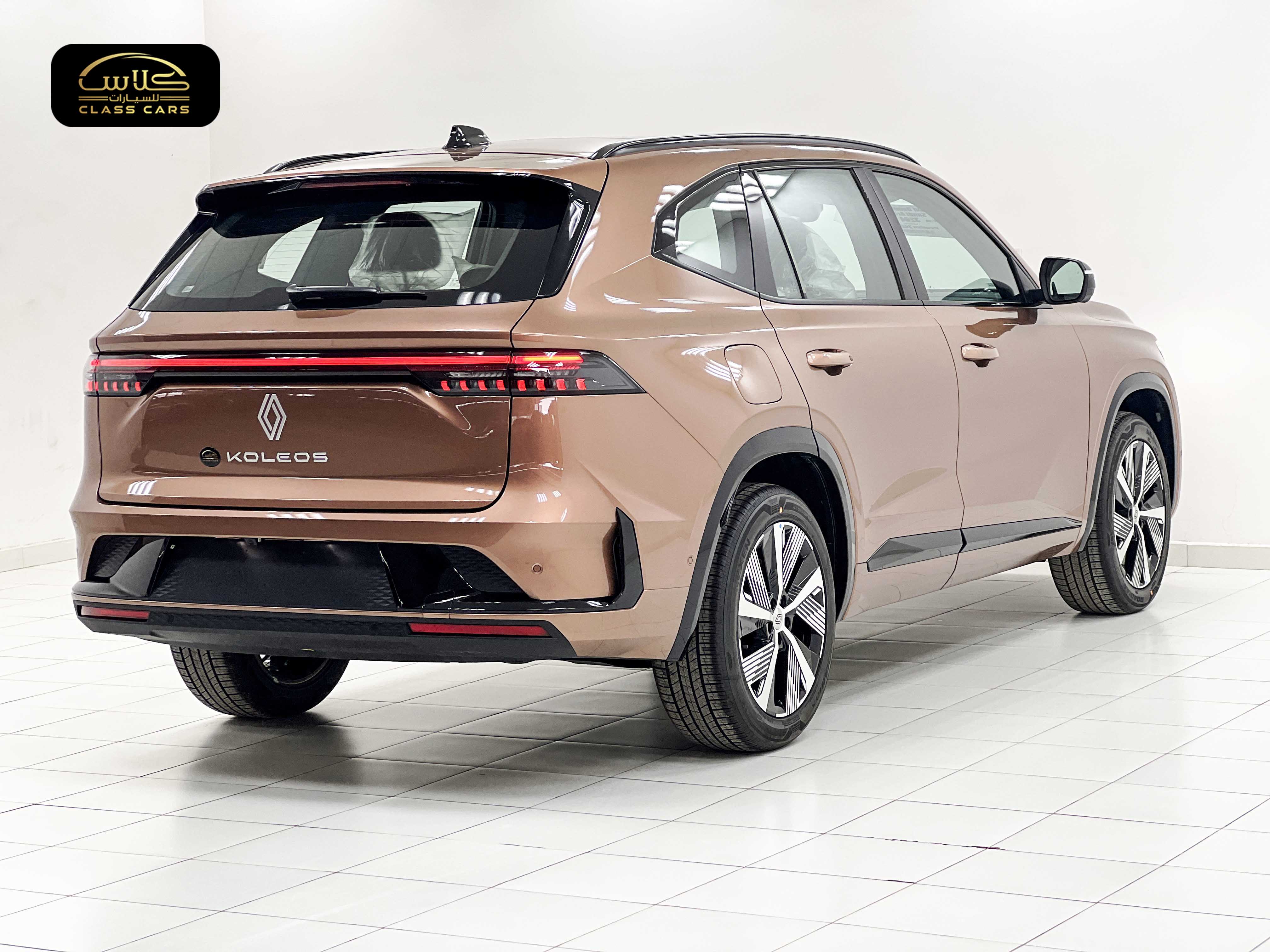 جراند كوليوس نص فل تيكنو موديل 2026