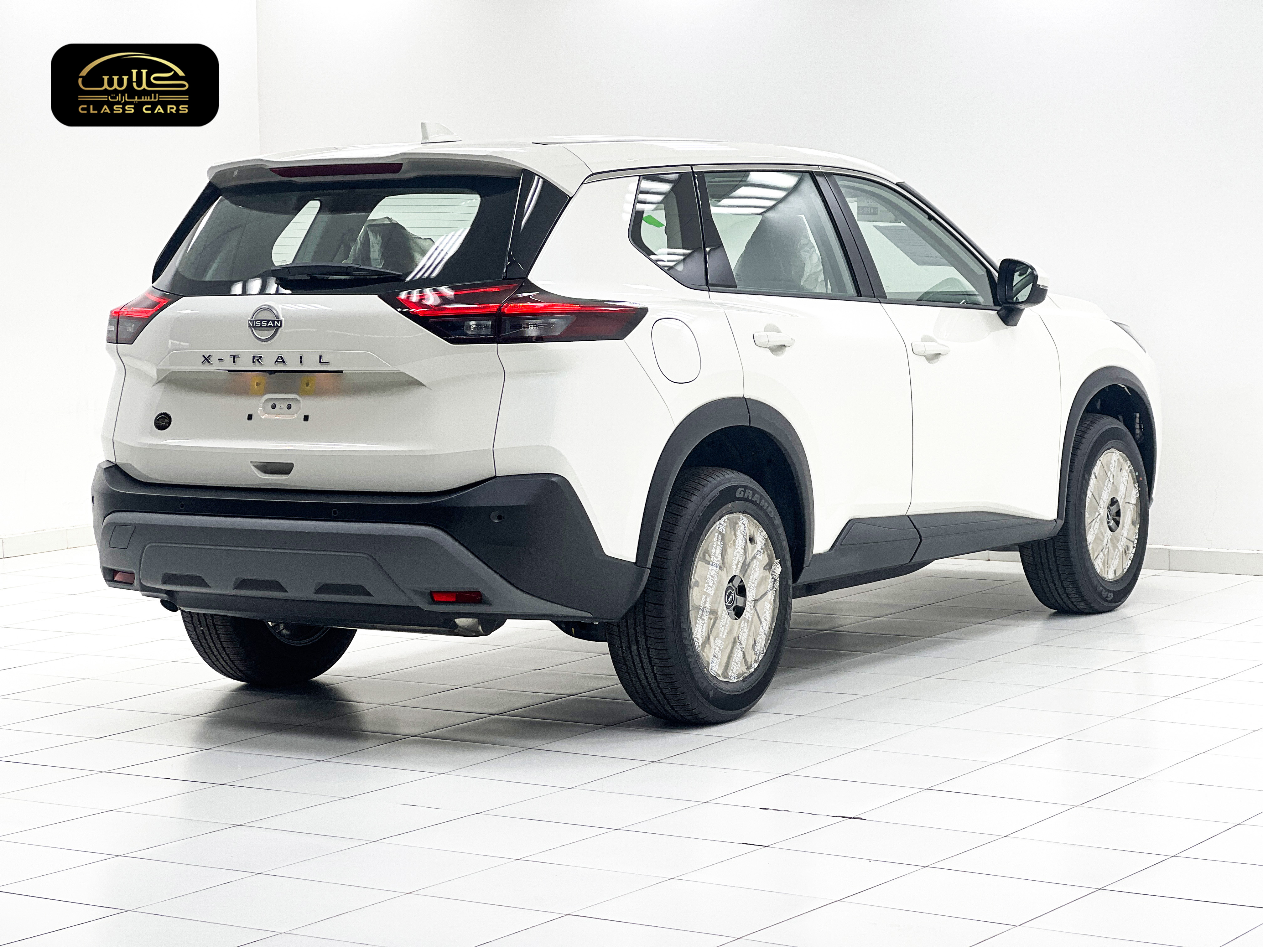 اكس تريل اس صفين ثنائي 2026