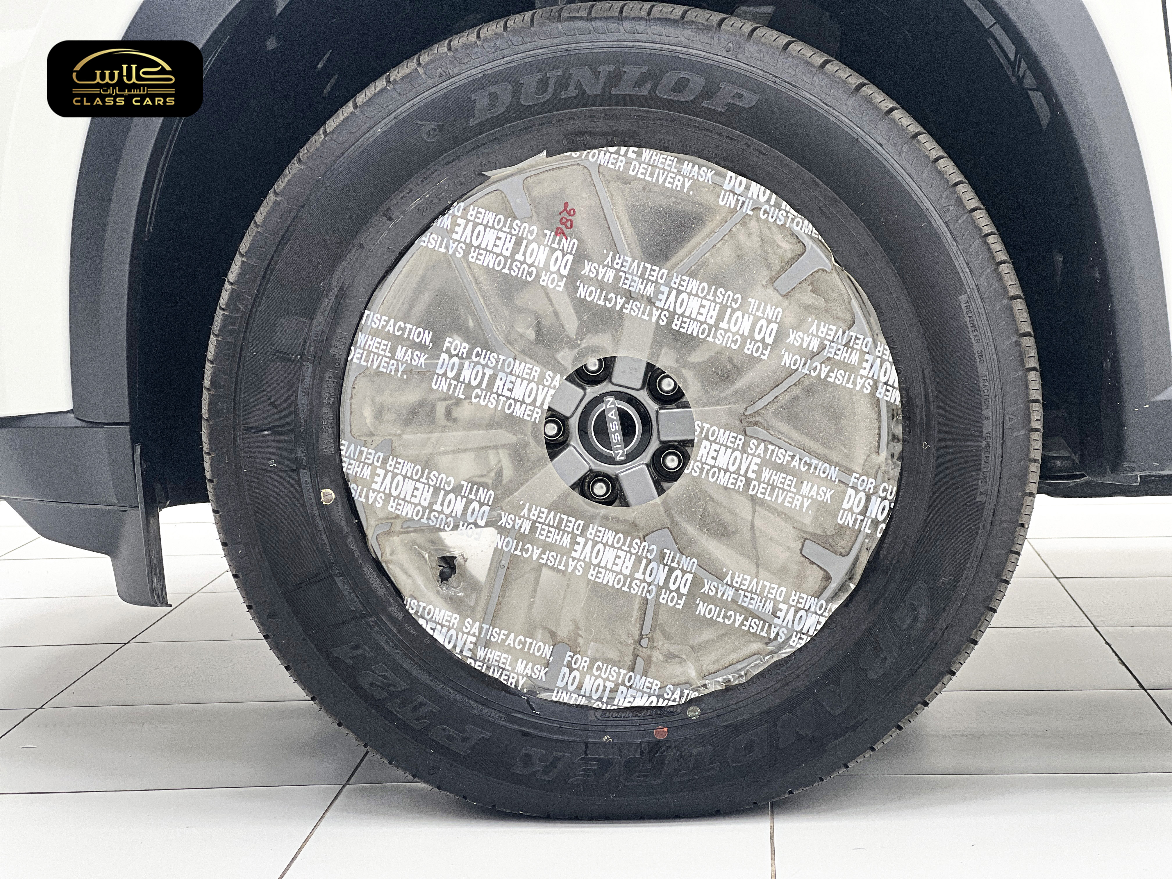 اكس تريل اس صفين ثنائي 2026