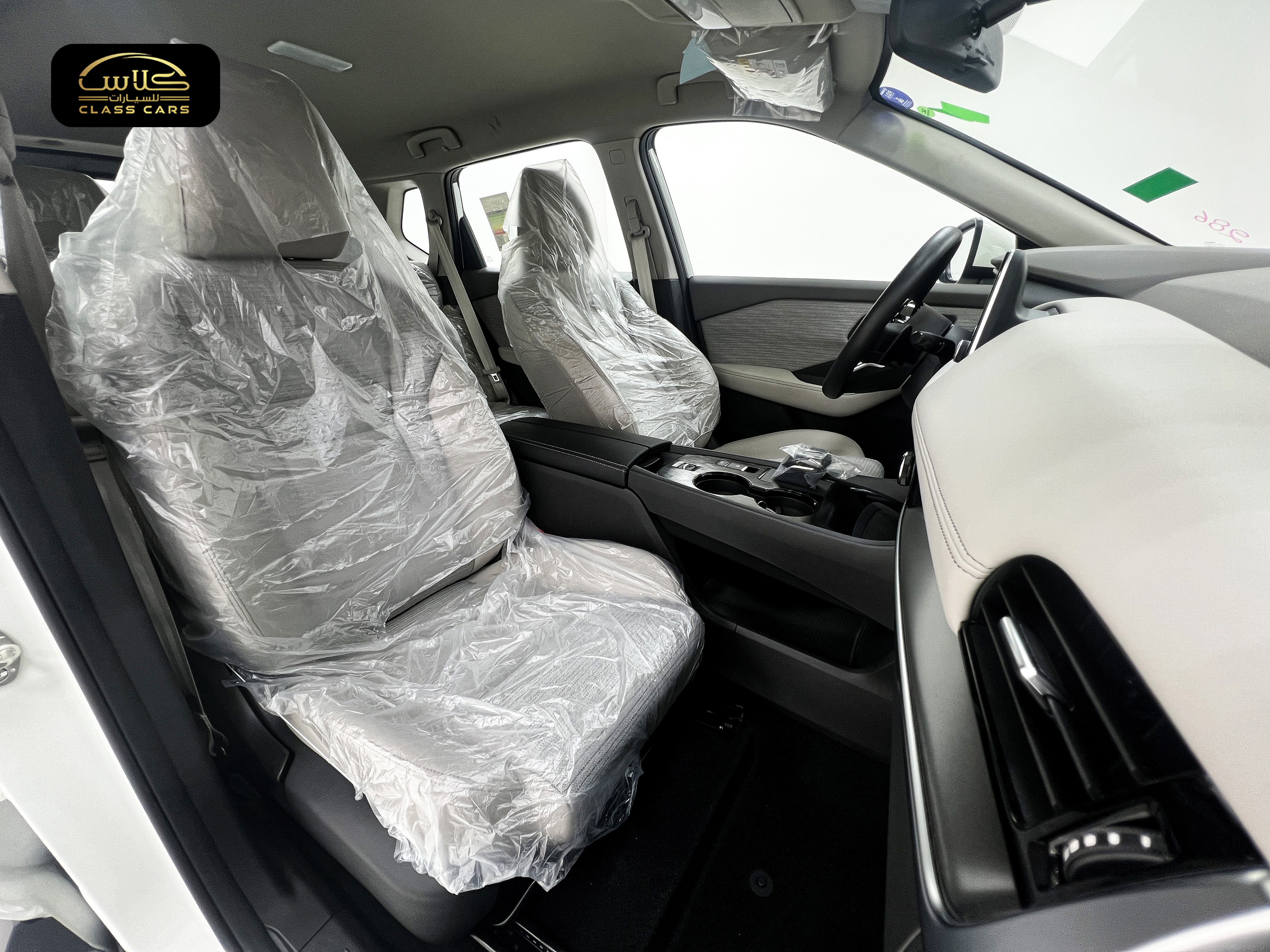 اكس تريل اس صفين ثنائي 2026