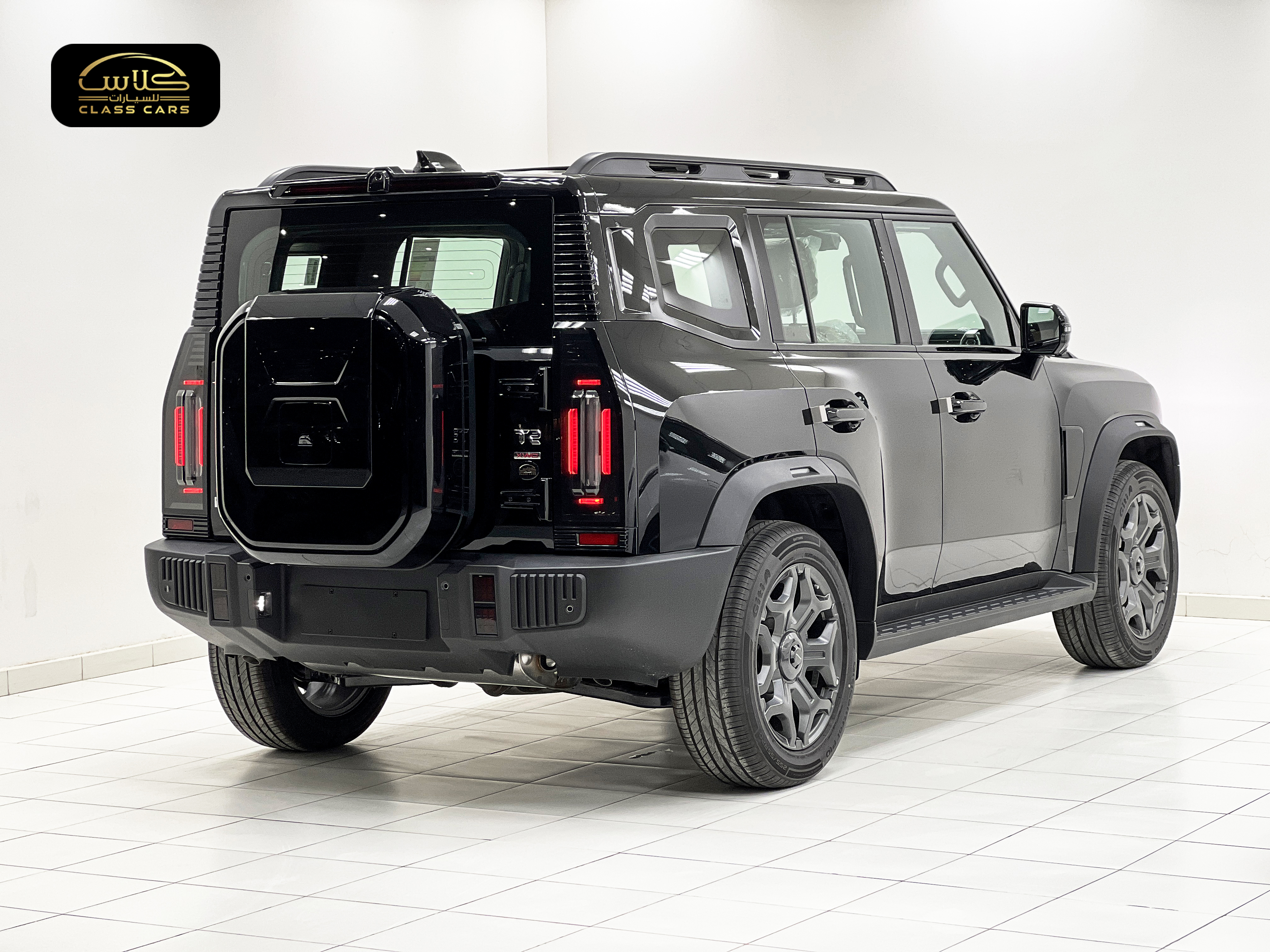 جيتور T2 لاكجري 2026