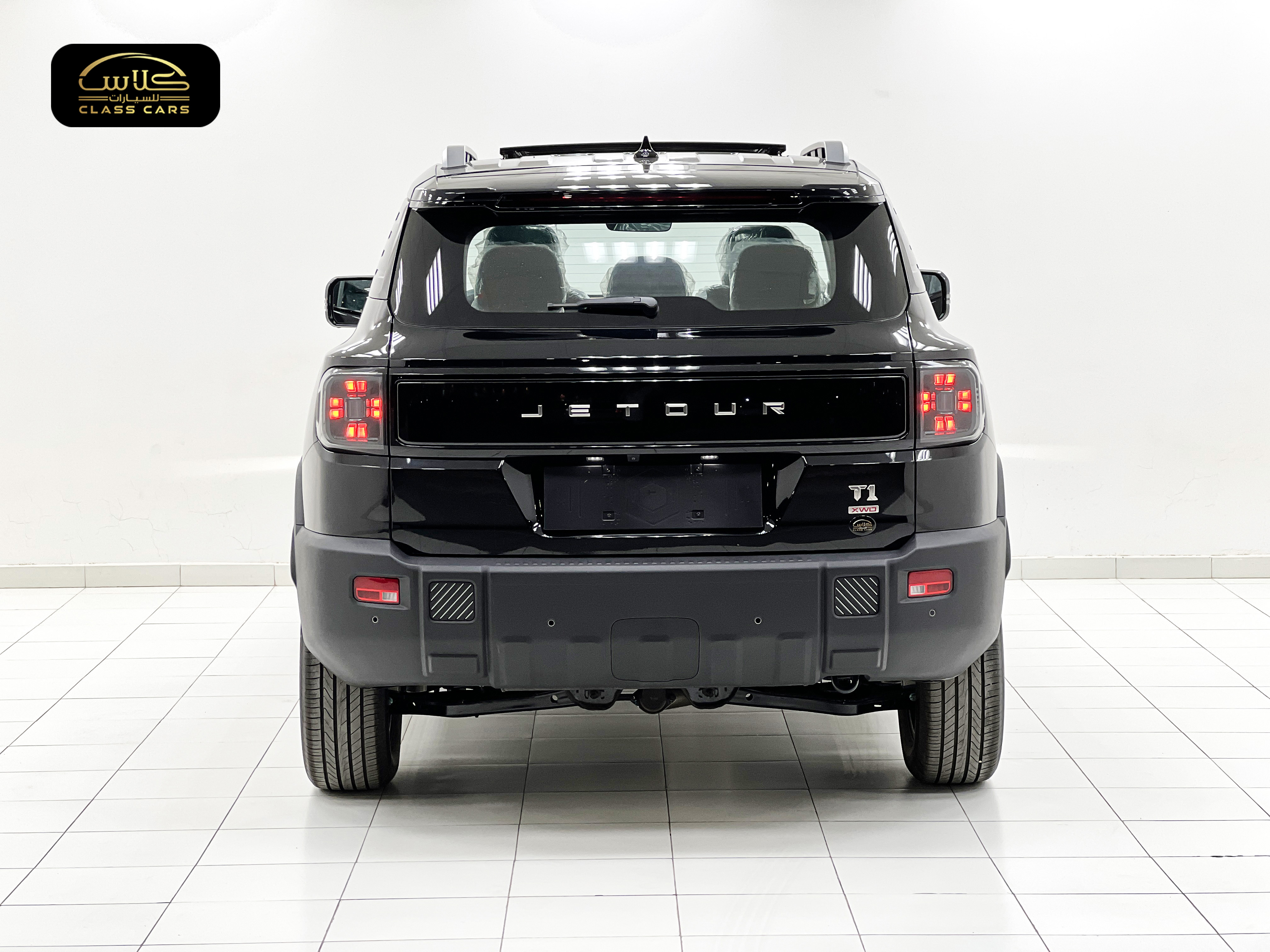 جيتور T1 فل لاكجري  2026