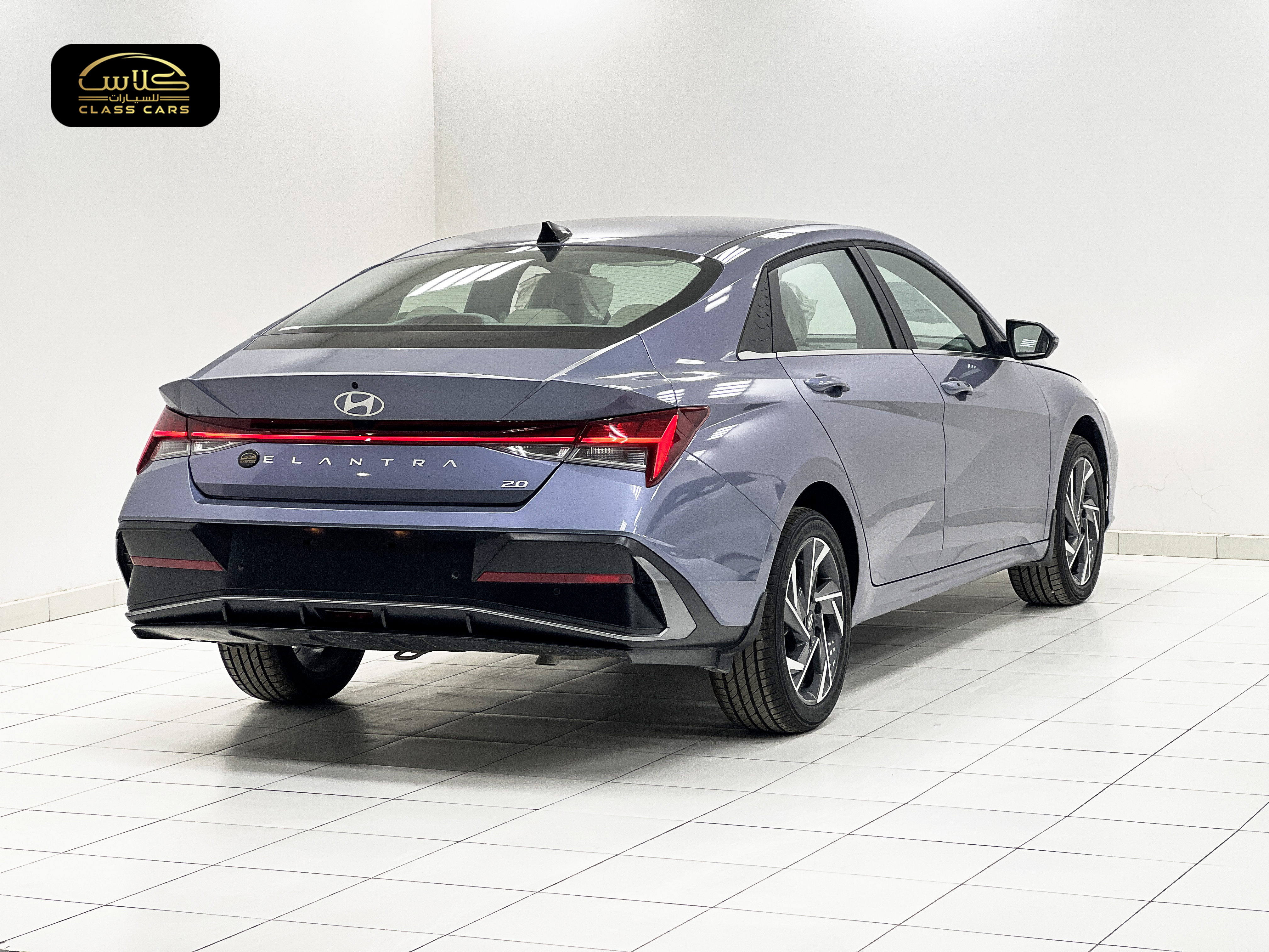 إلنترا كومفورت 2025 – 2.0