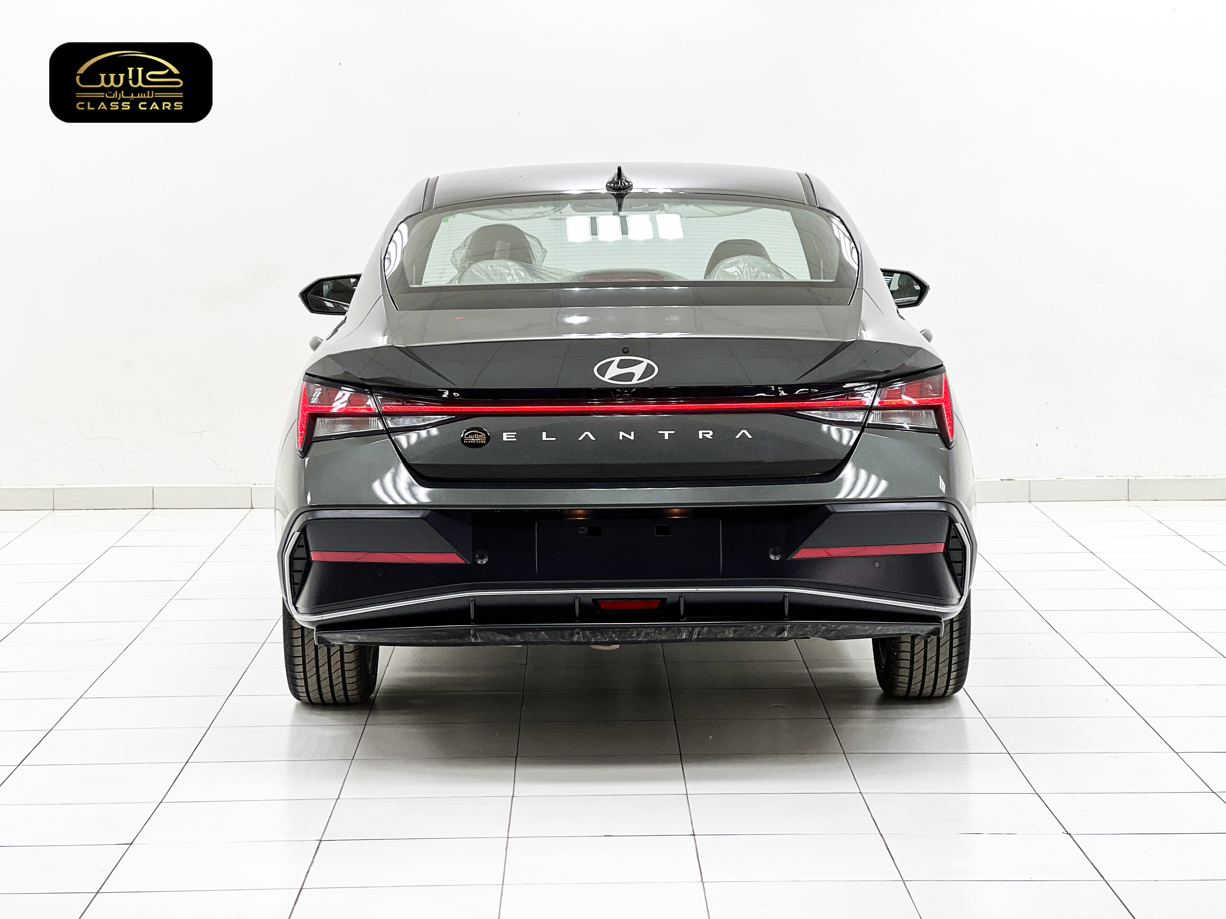 إلنترا كومفورت 2025 – 1500 CC