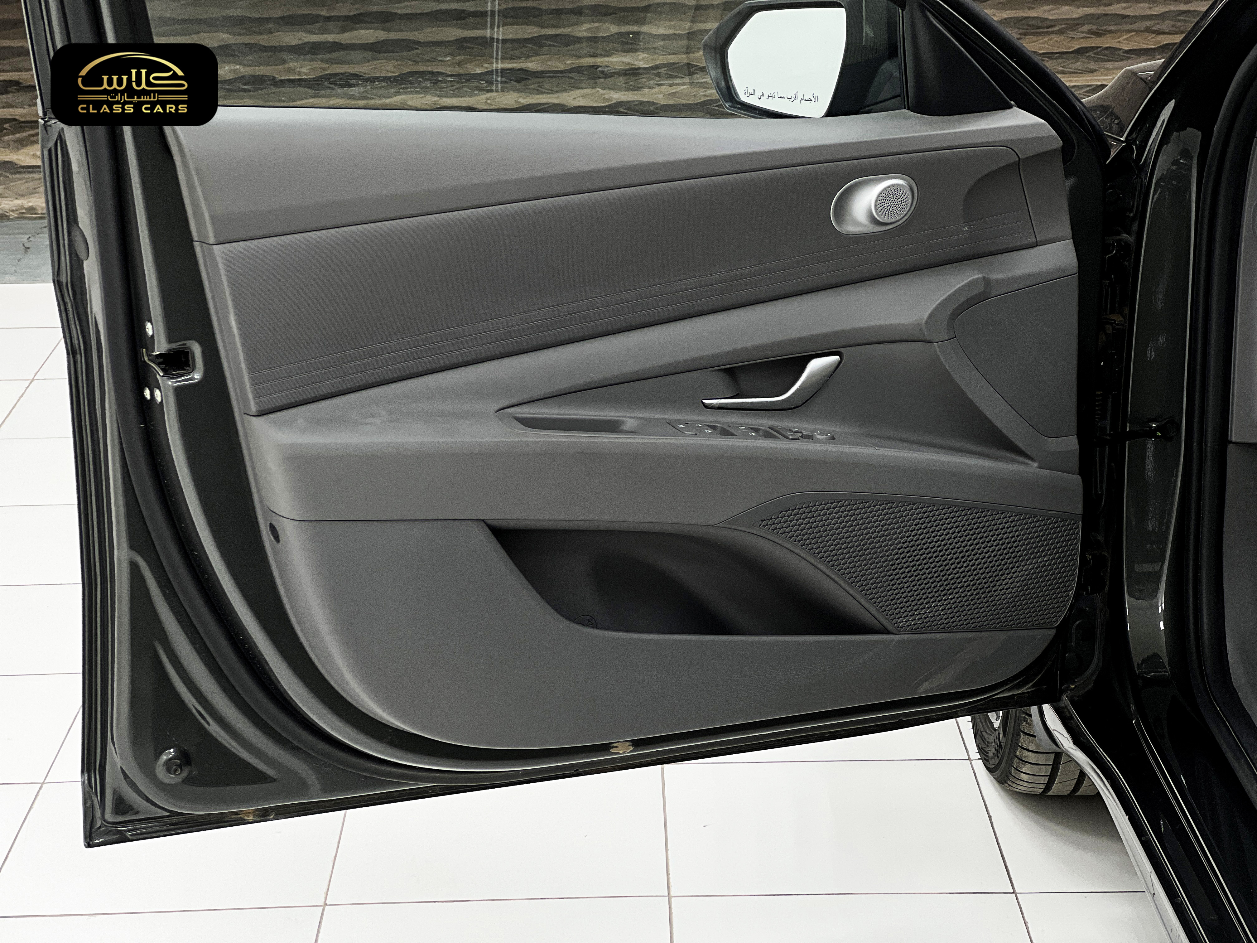 إلنترا كومفورت 2025 – 1500 CC