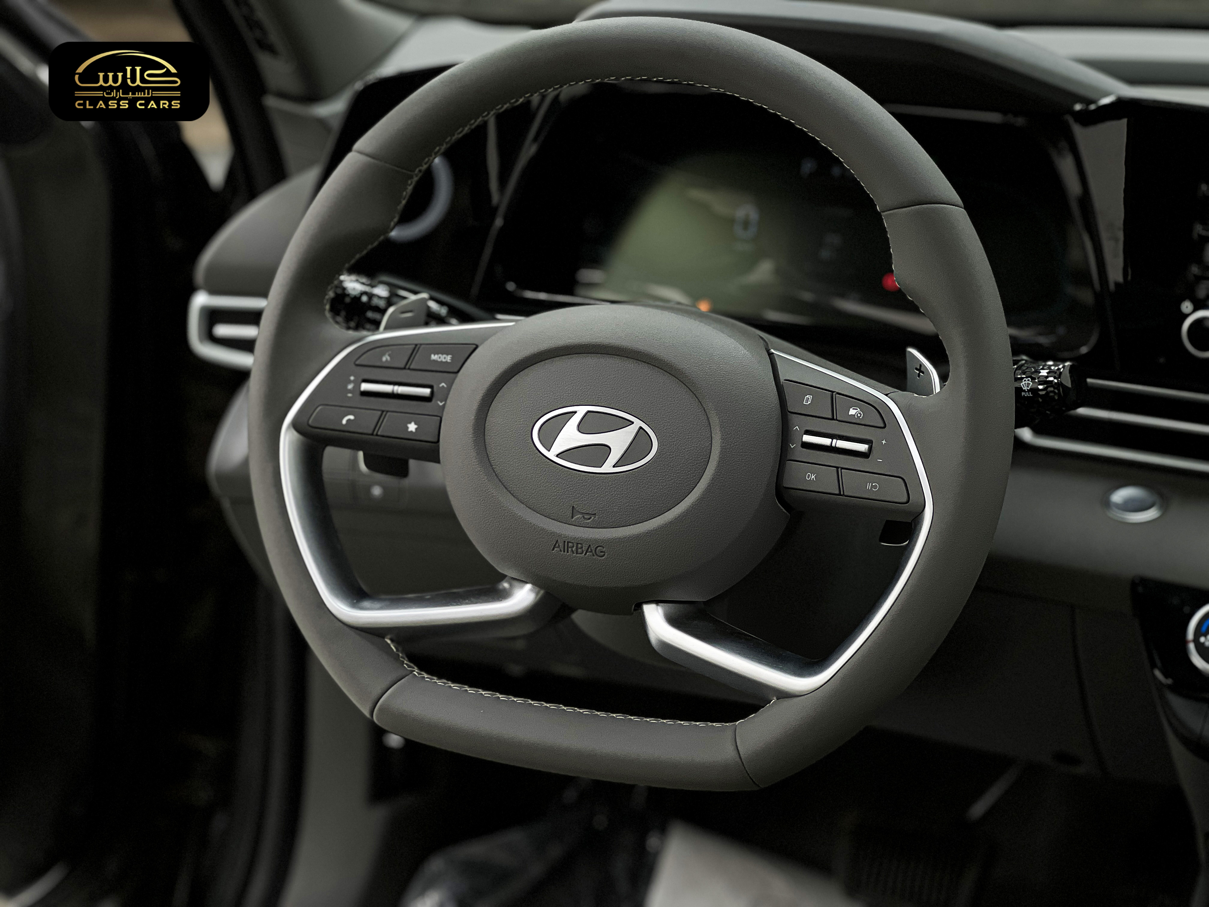 إلنترا كومفورت 2025 – 1500 CC