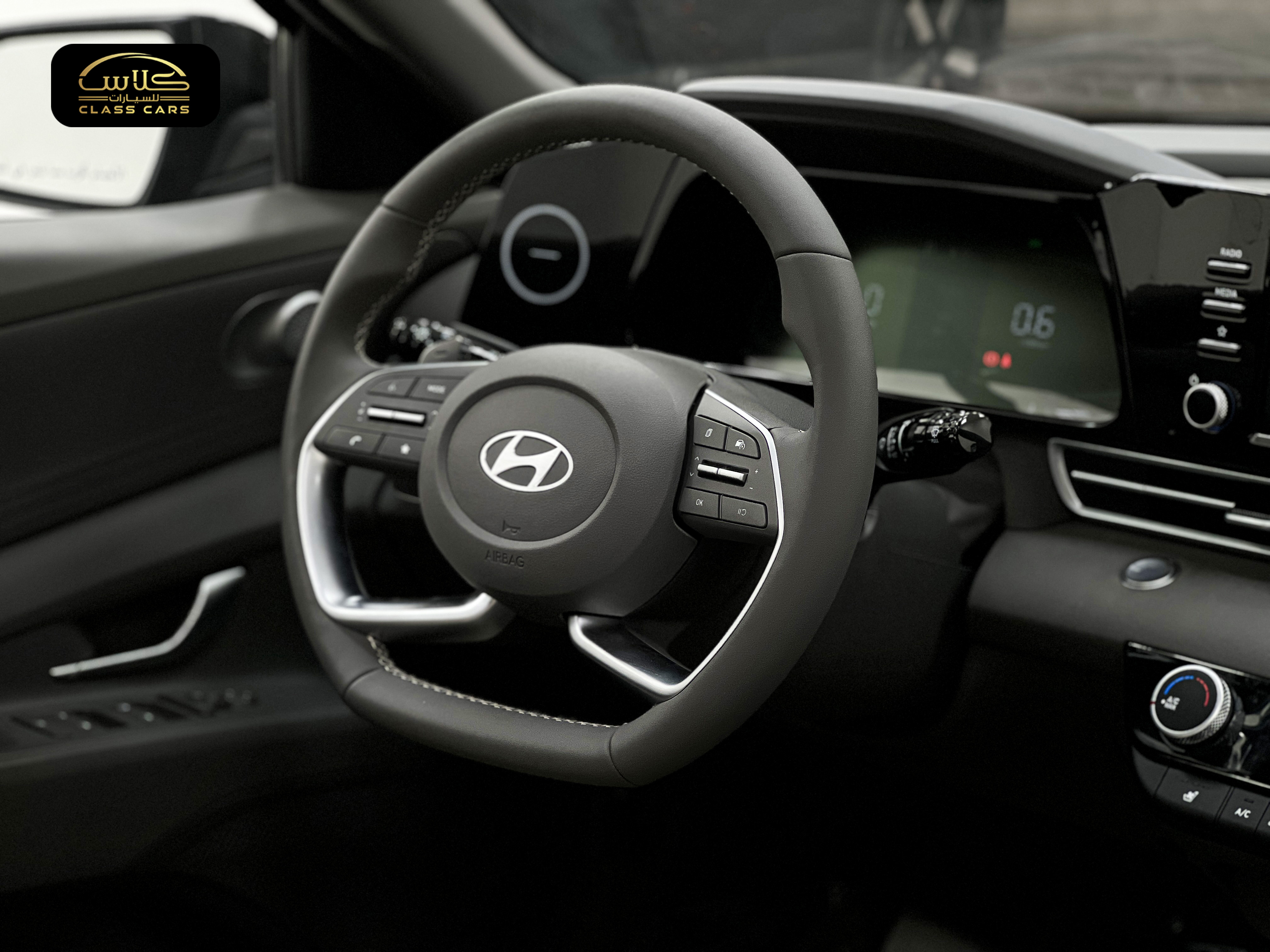 إلنترا كومفورت 2025 – 1500 CC