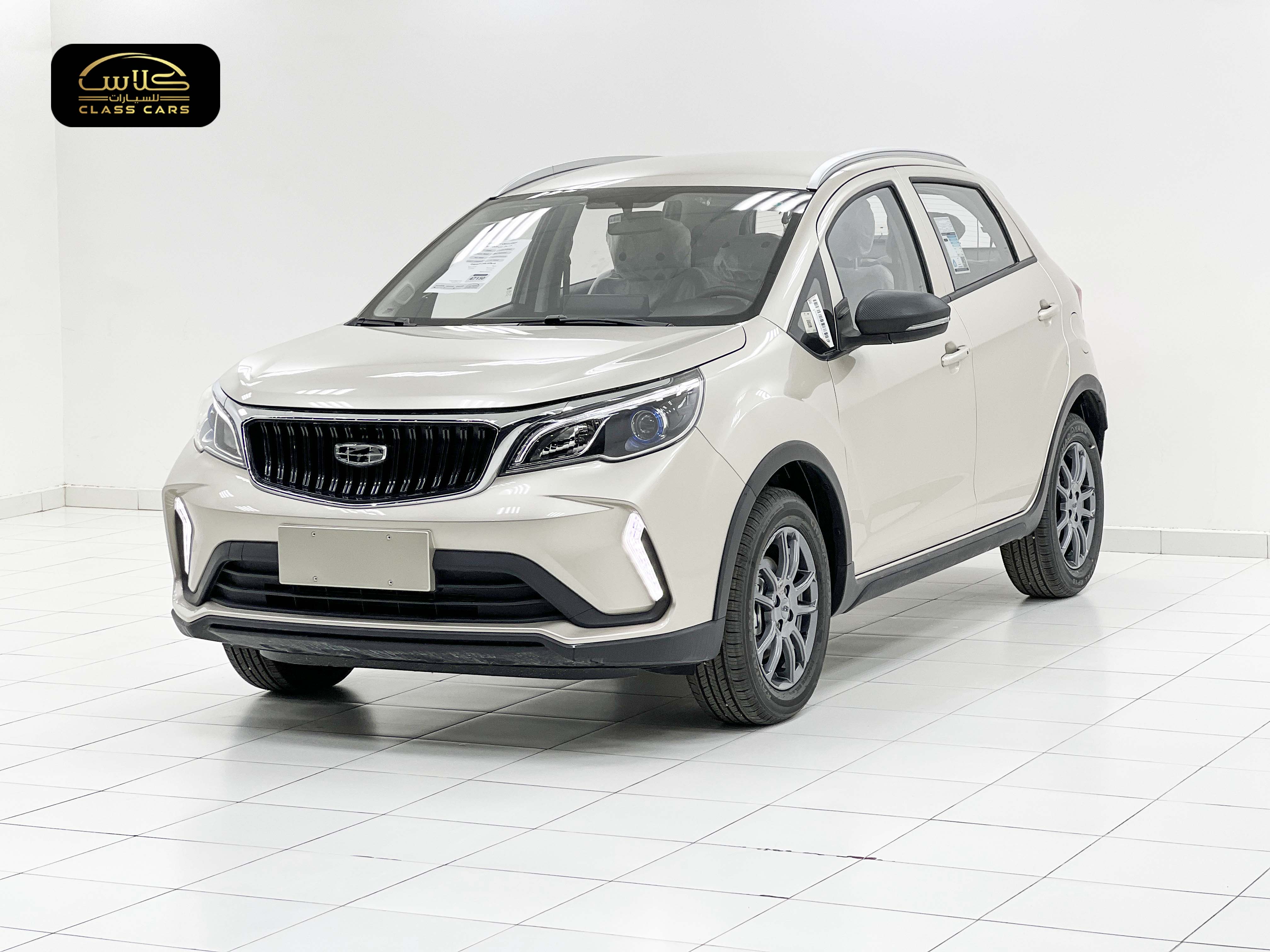 جيلي GX3 ميد موديل 2025