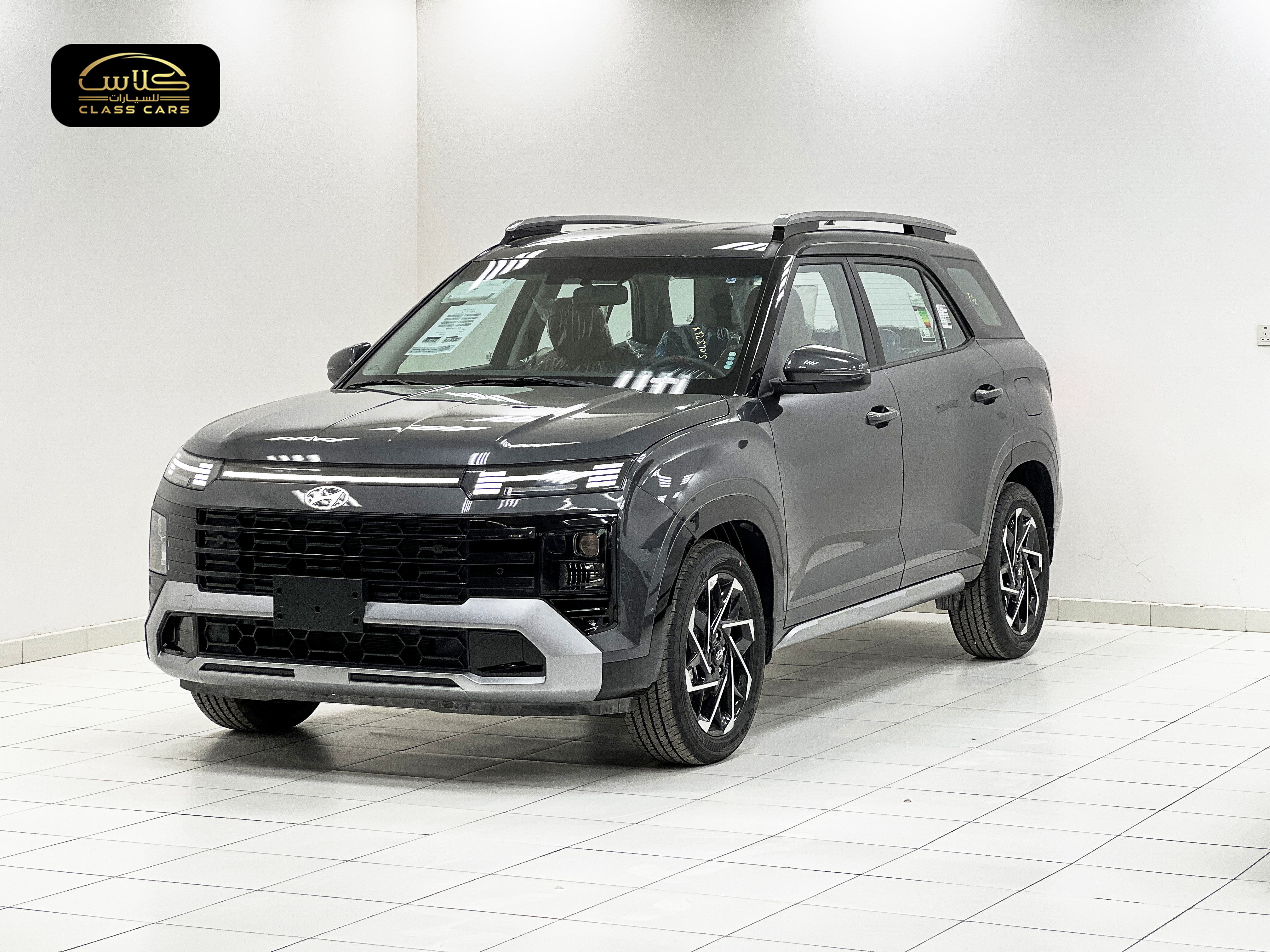 جراند كريتا سمارت 2025