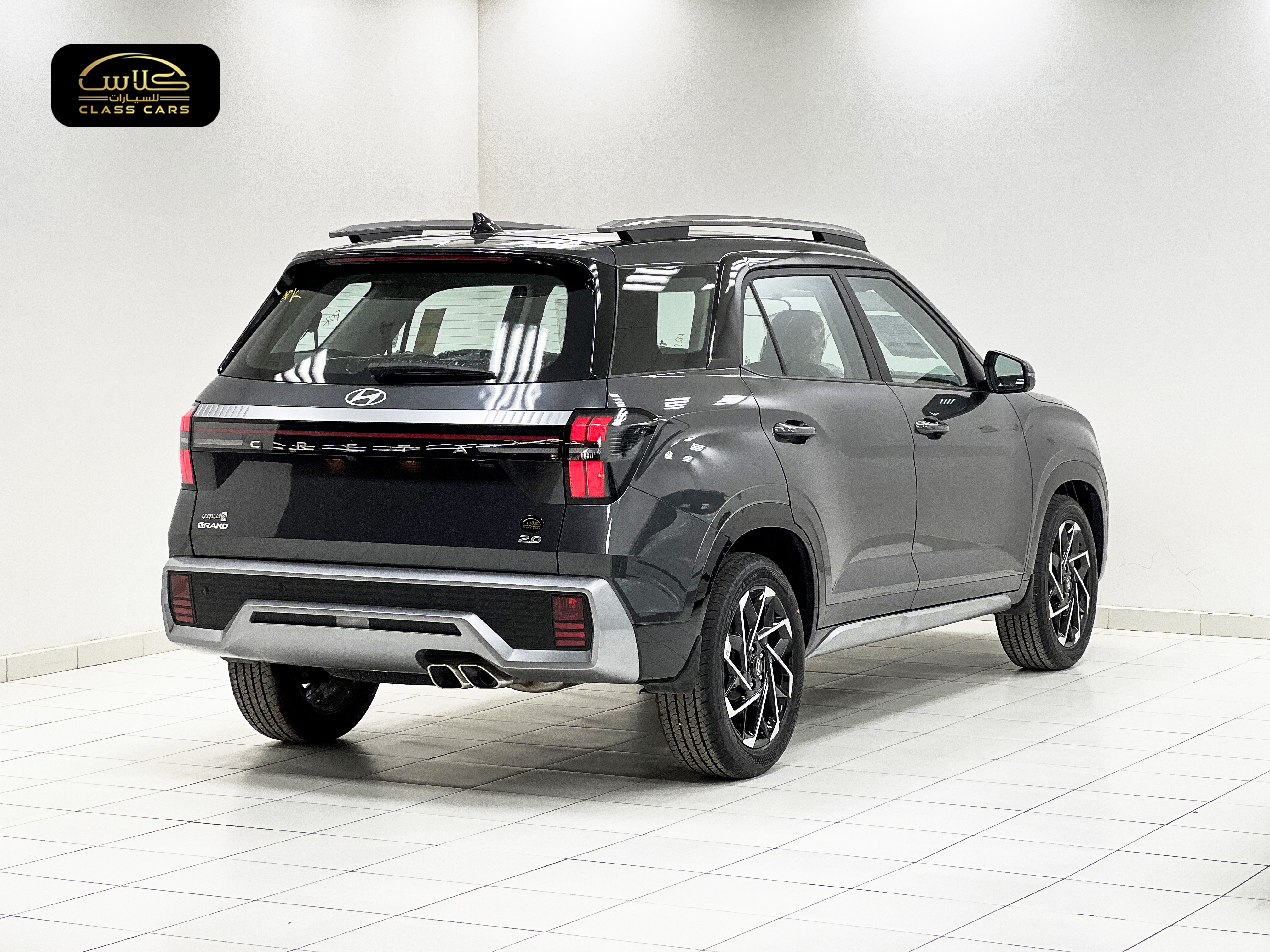 جراند كريتا سمارت 2025