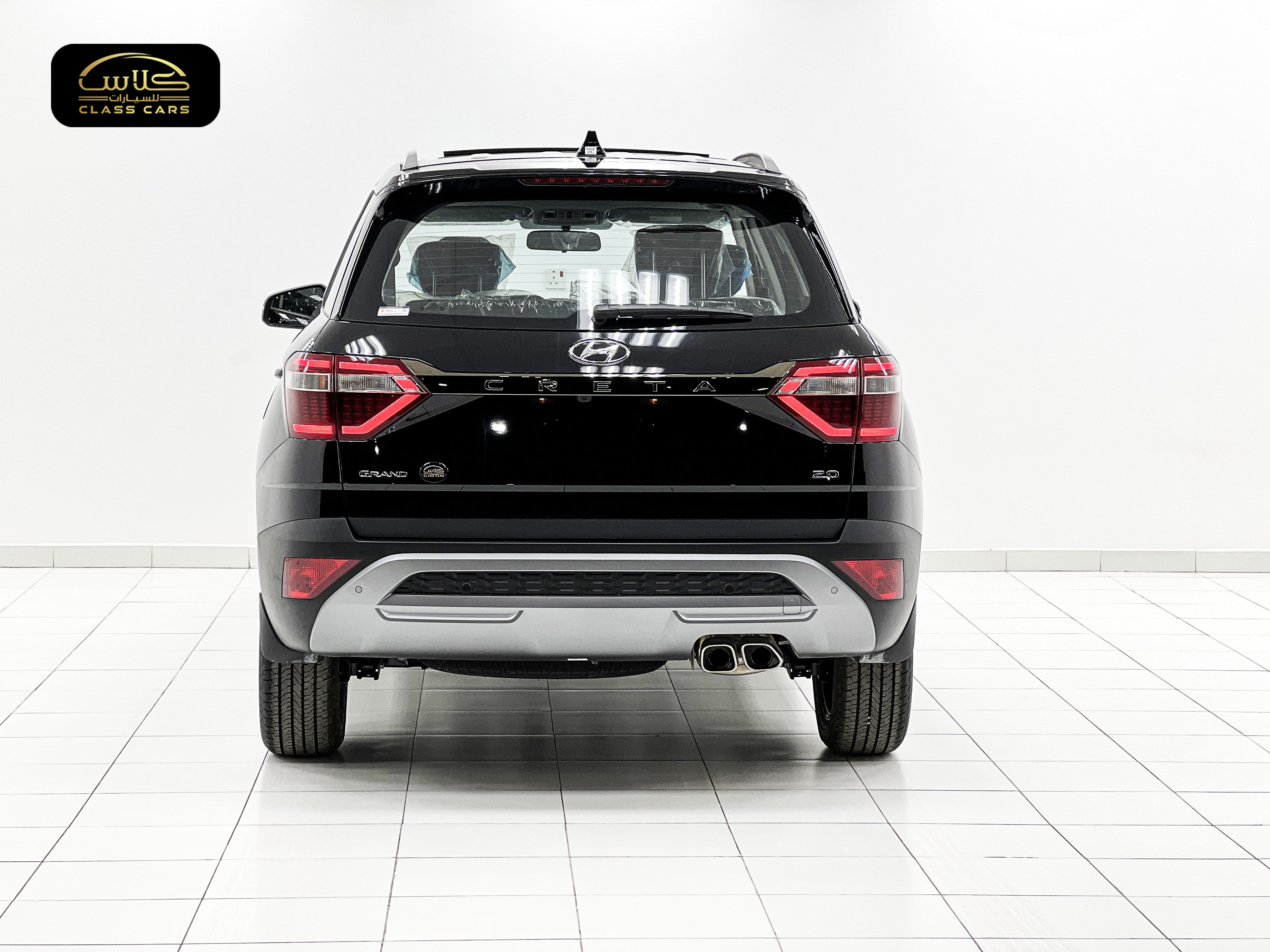 جراند كريتا كومفورت 2024