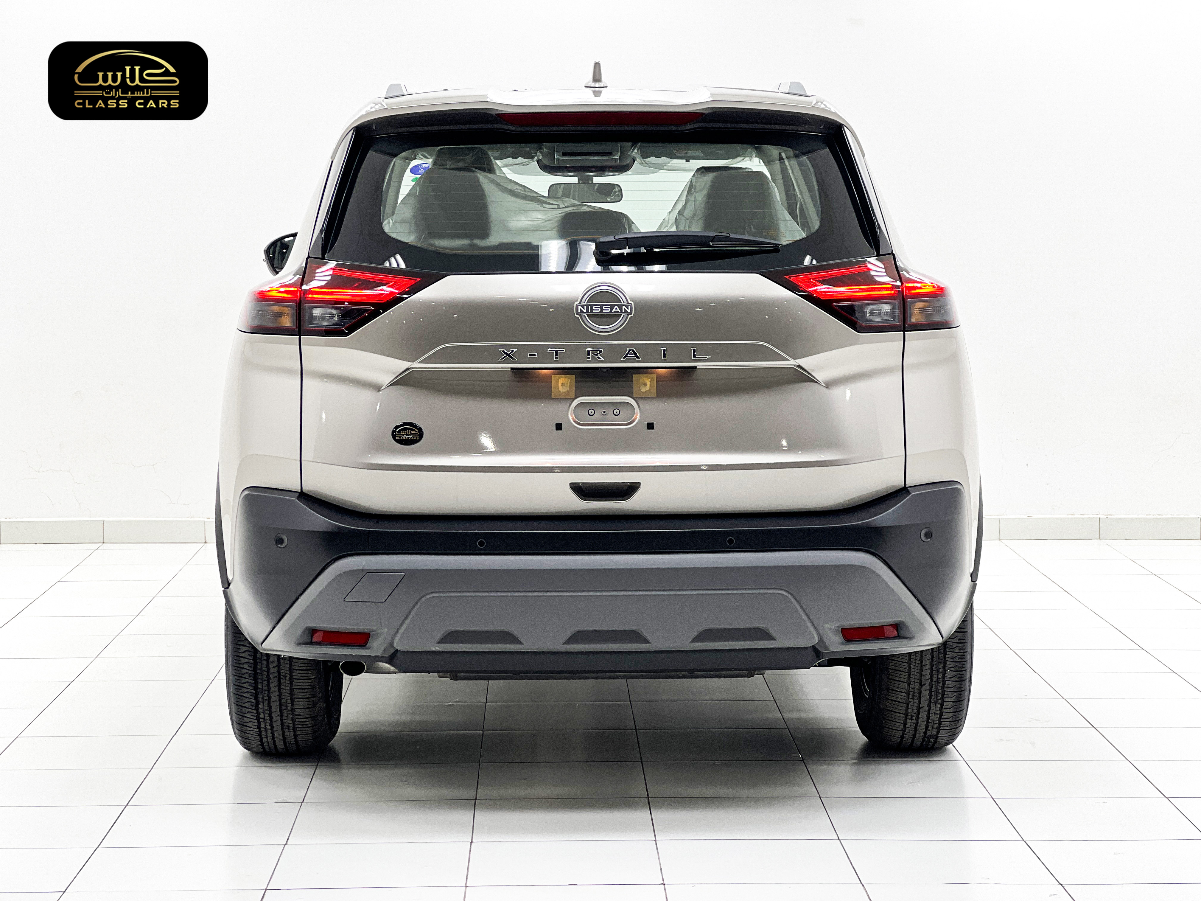 اكستريل ستاندر رباعي 5 ركاب 2026