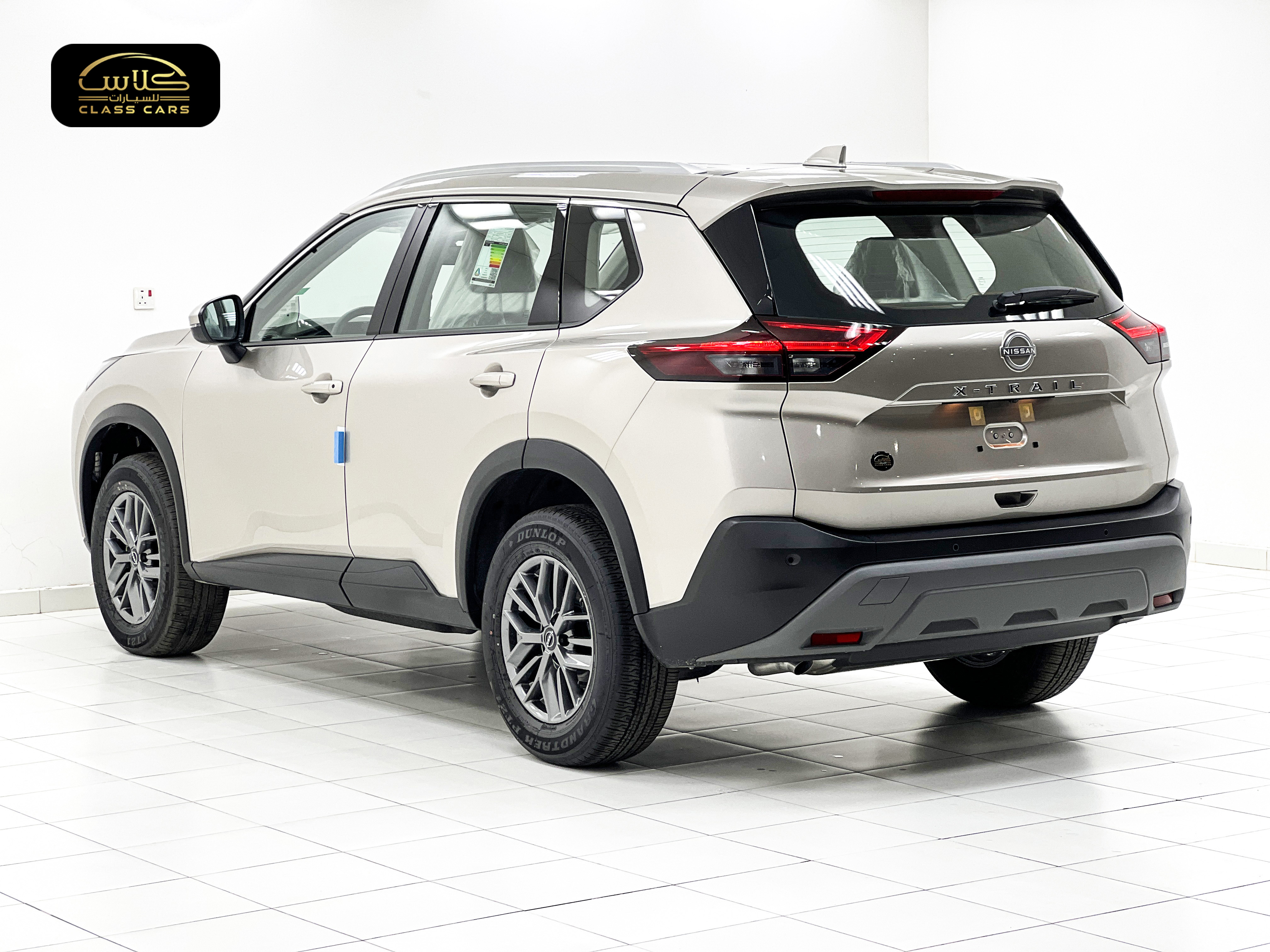 اكستريل ستاندر رباعي 5 ركاب 2026