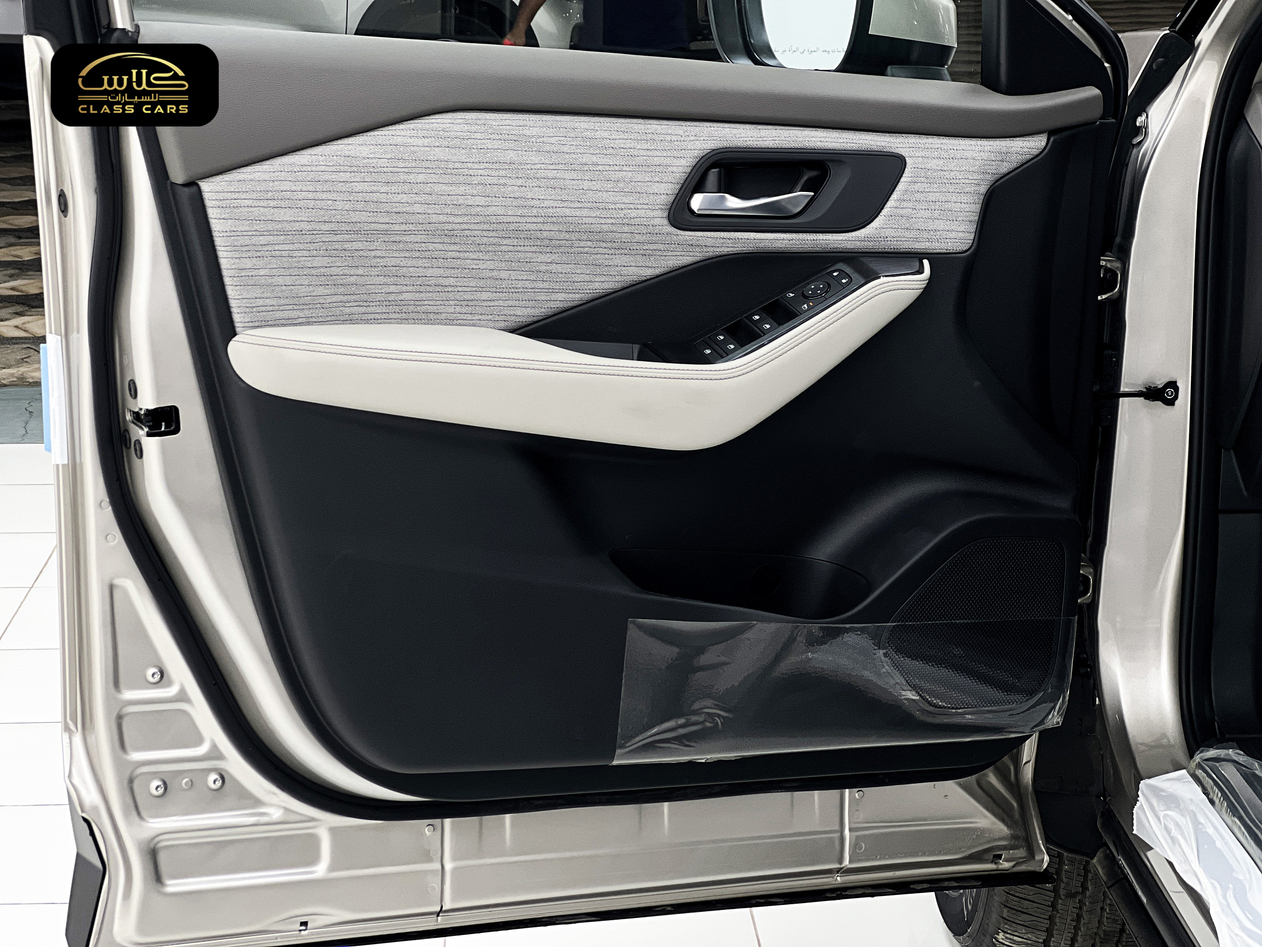 اكستريل ستاندر رباعي 5 ركاب 2026