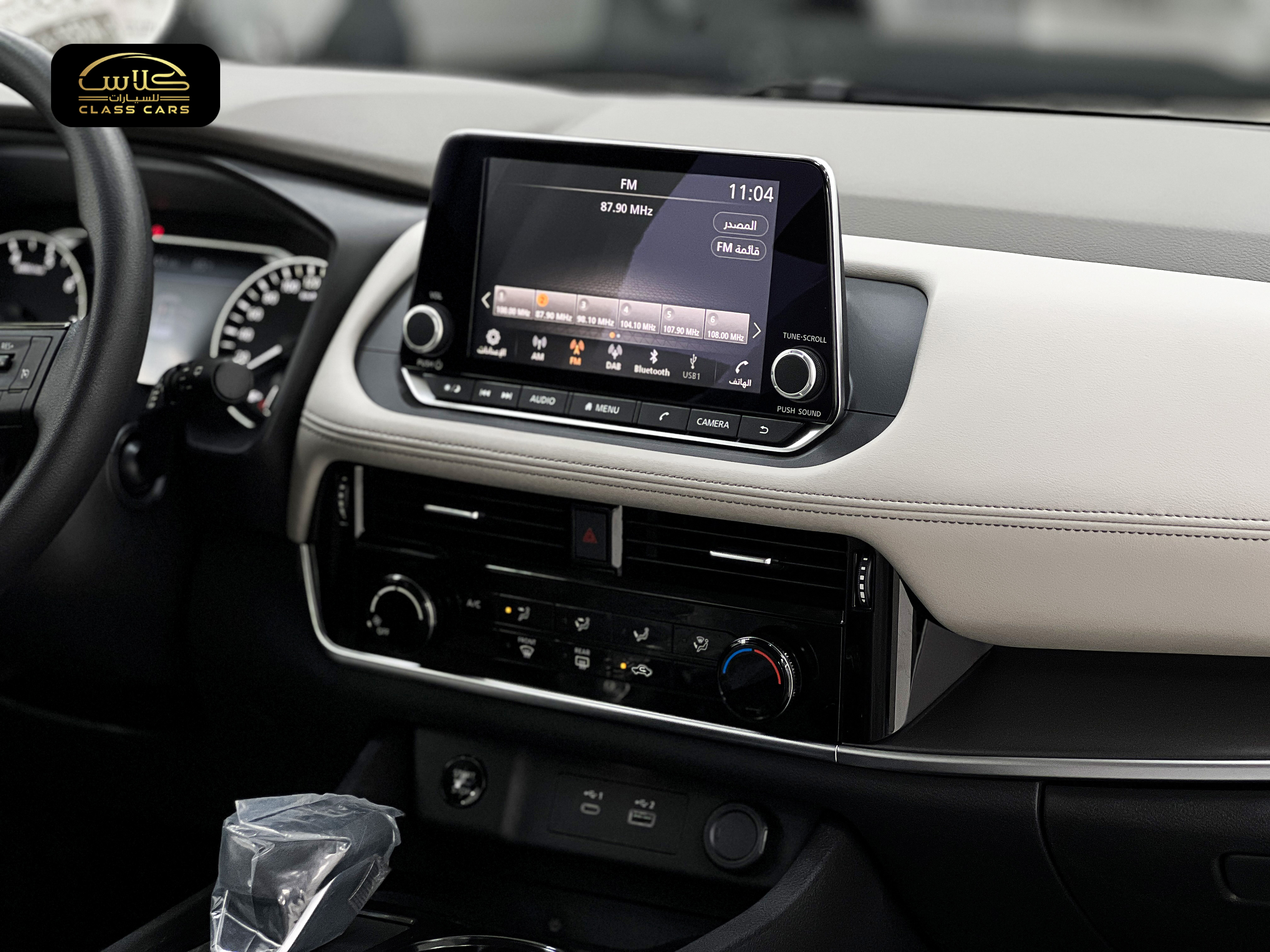 اكستريل ستاندر رباعي 5 ركاب 2026