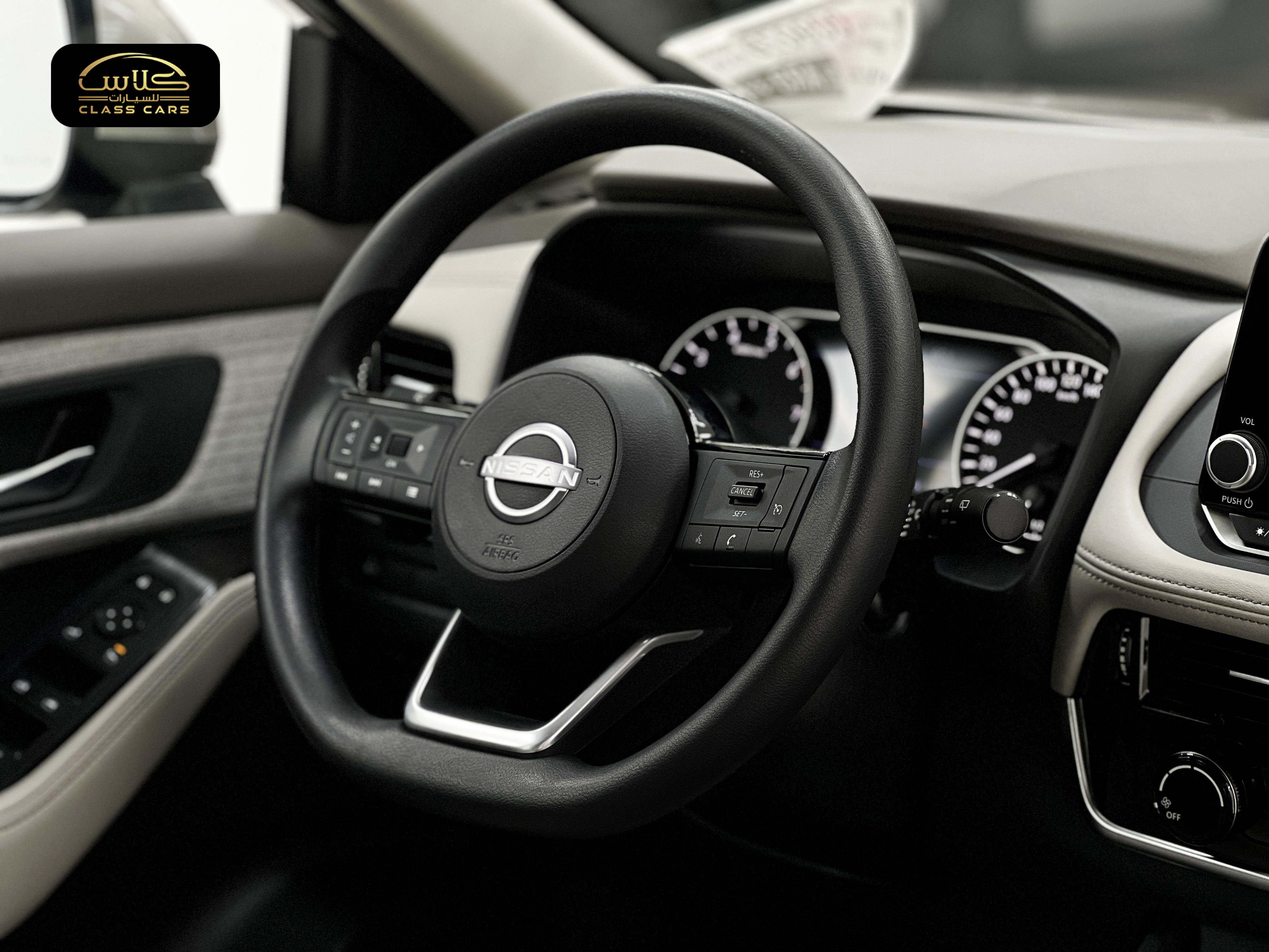 اكستريل ستاندر رباعي 5 ركاب 2026