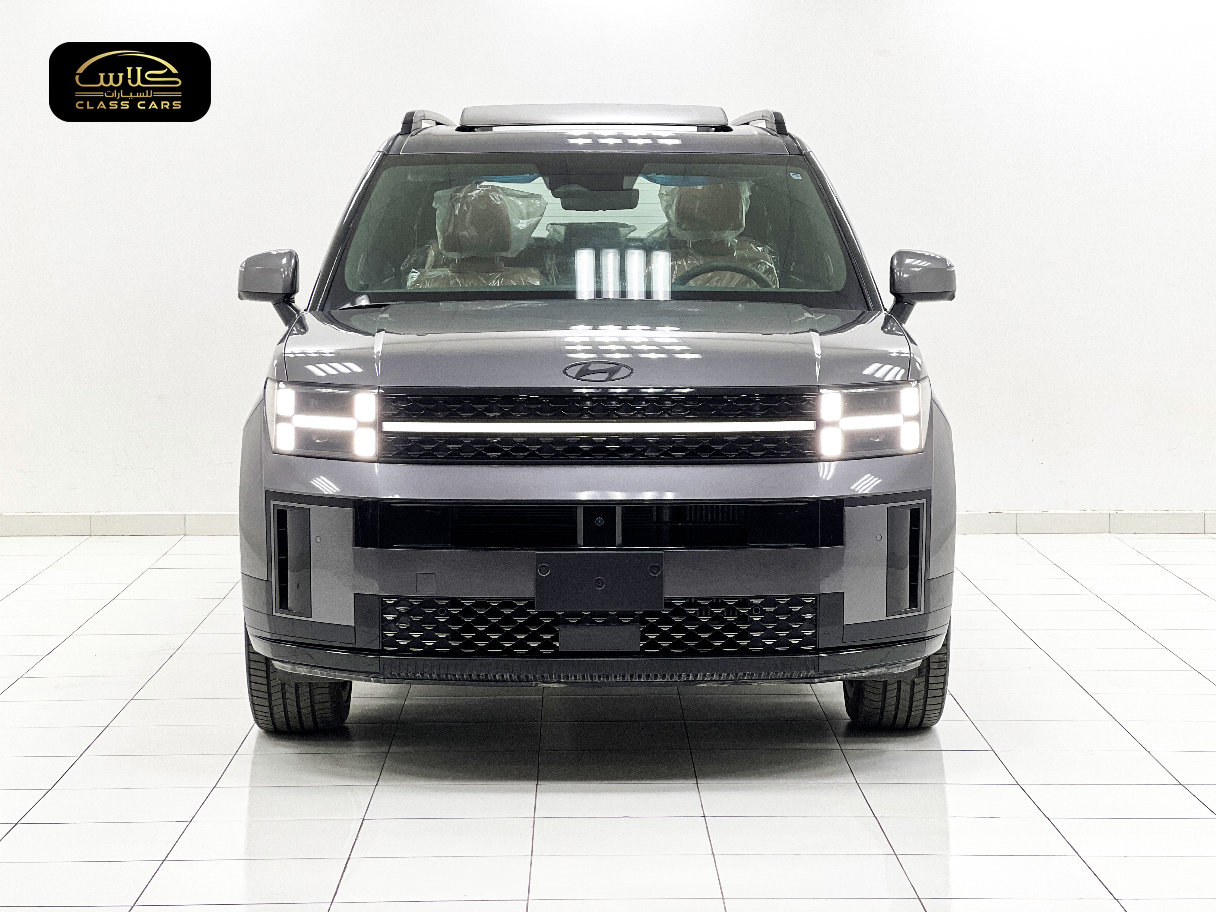 سنتافي كاليجرافي رباعي تيربو 2024