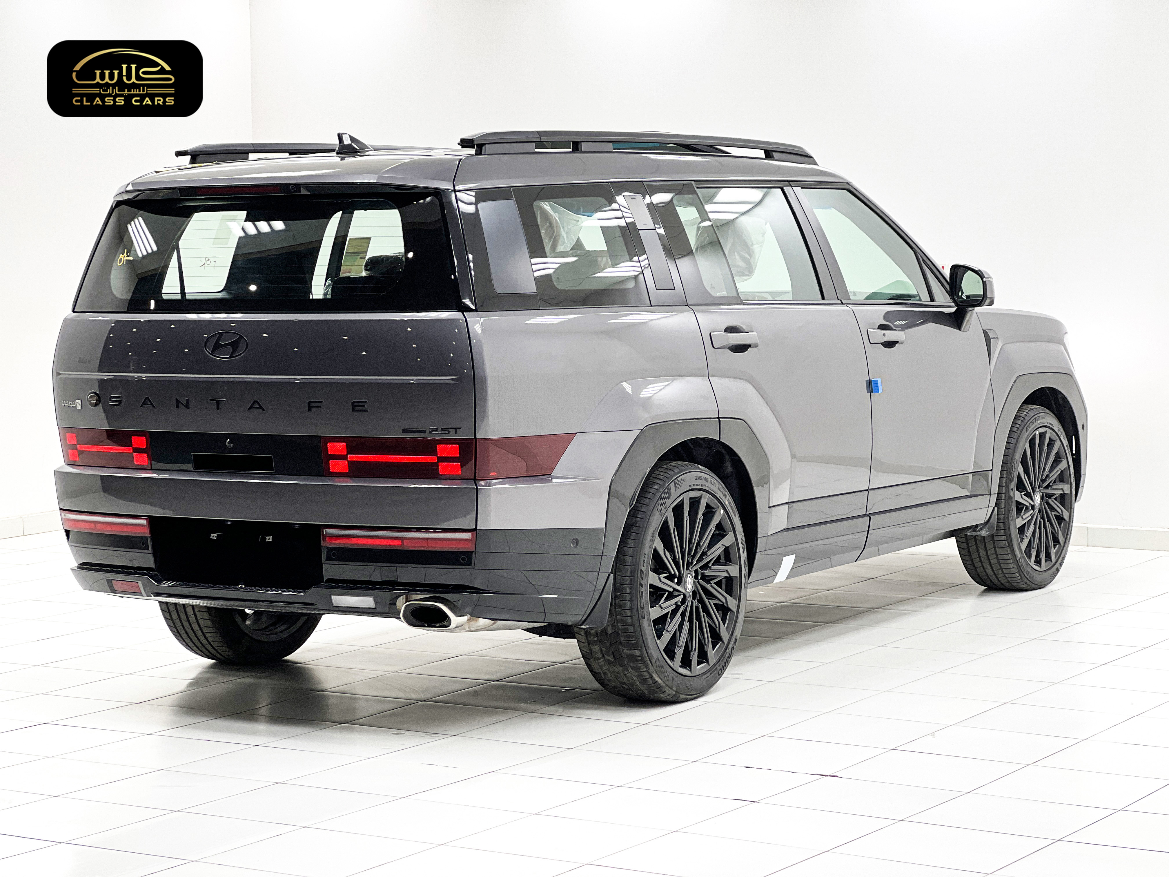 سنتافي كاليجرافي رباعي تيربو 2024