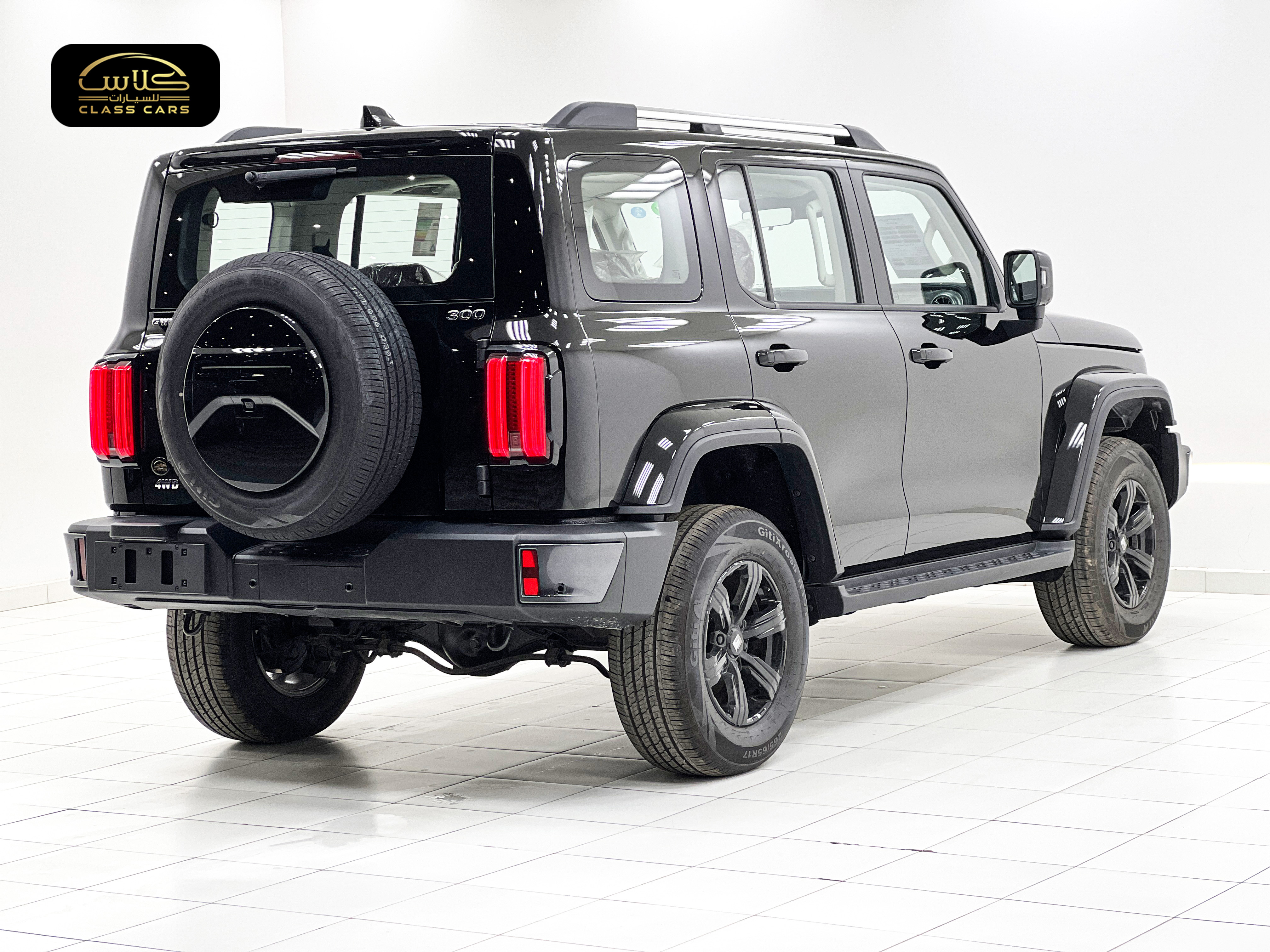 تانك 300 كونكرر