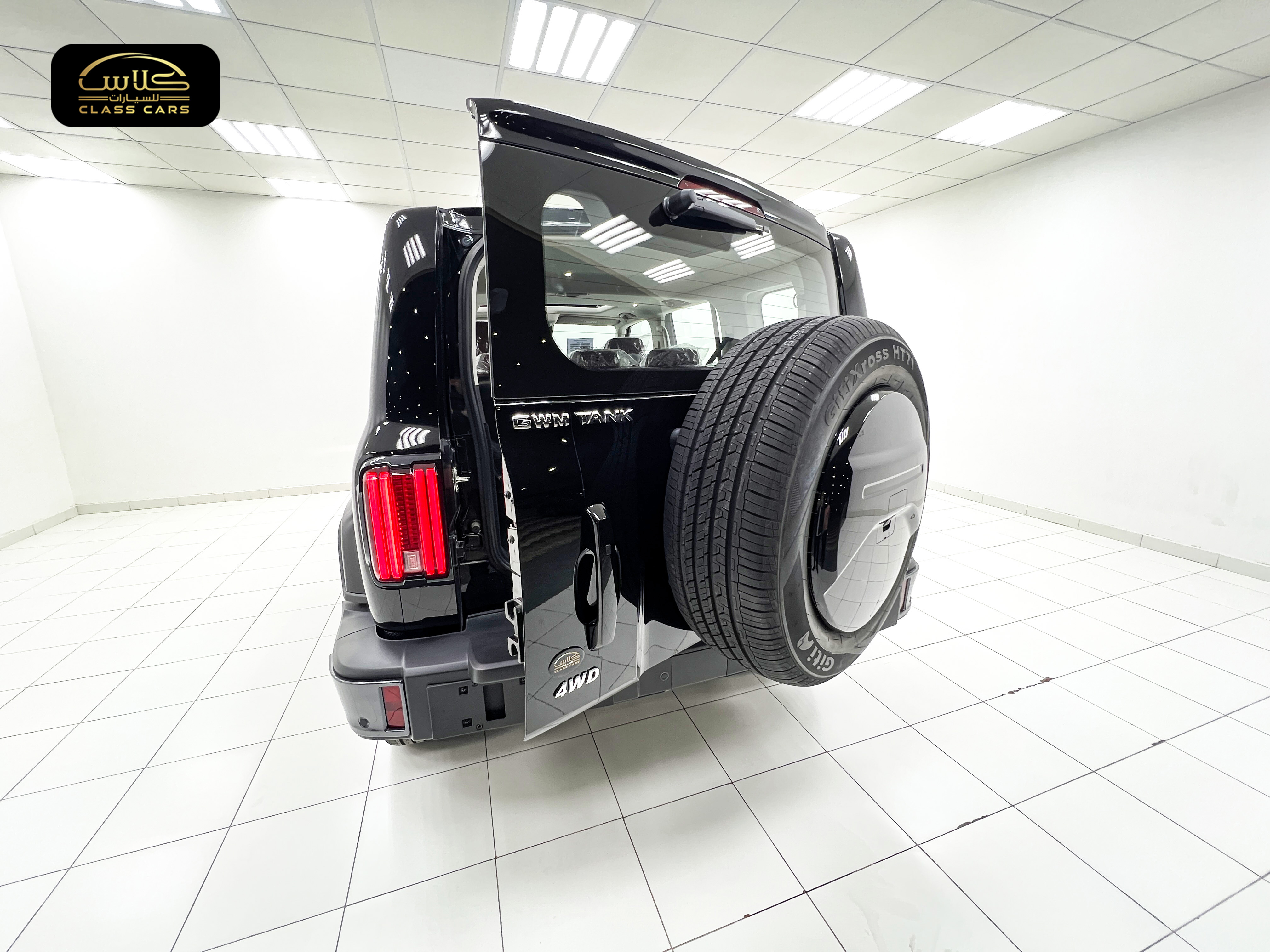 تانك 300 كونكرر