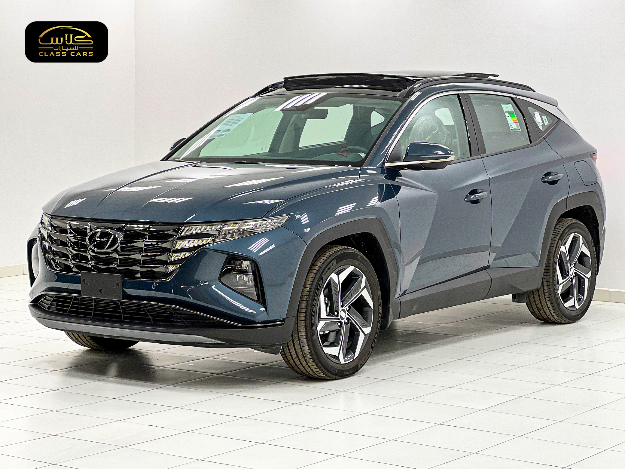 توسان بريميوم 2500 سي سي – 2023