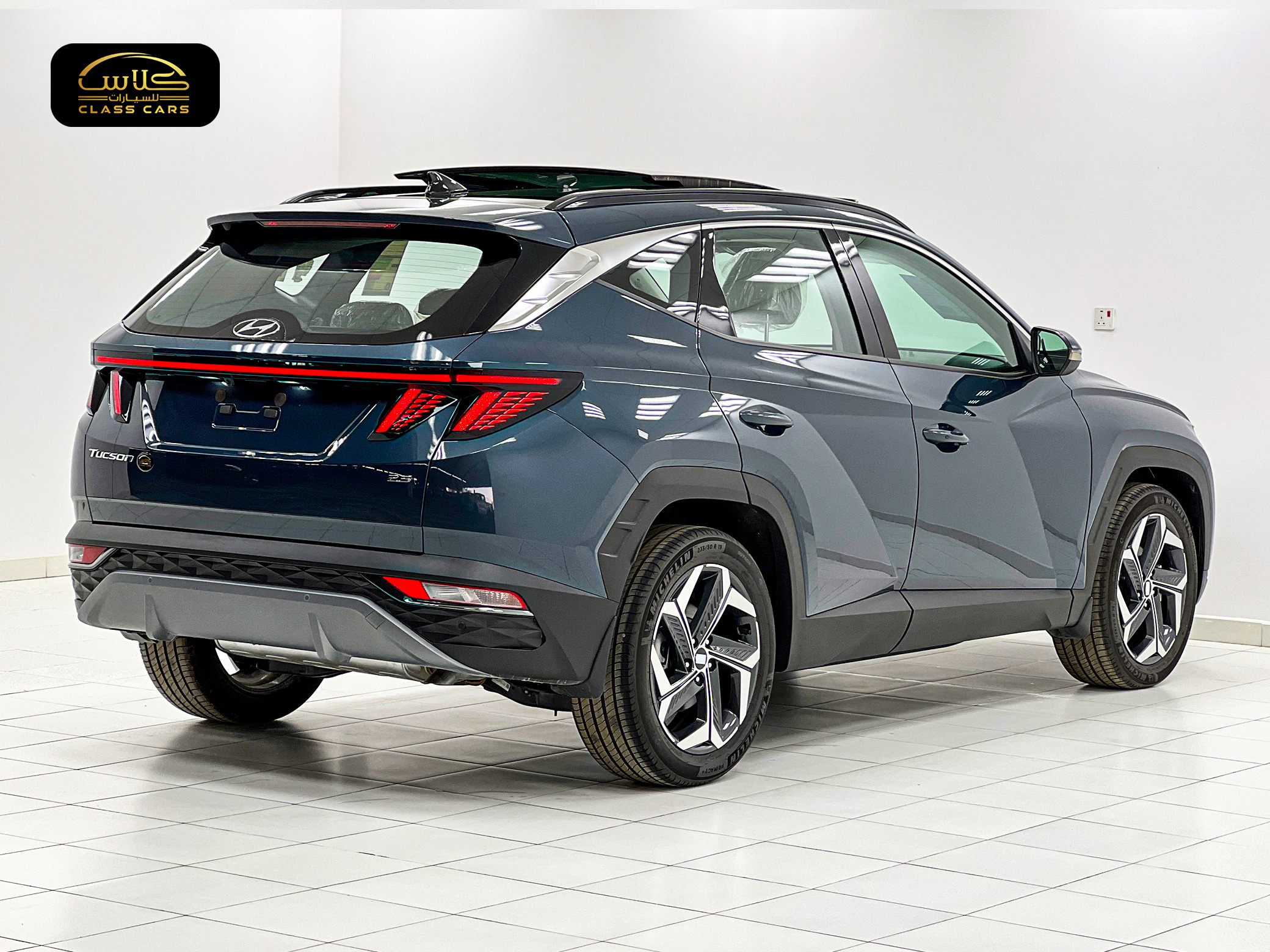 توسان بريميوم 2500 سي سي – 2023