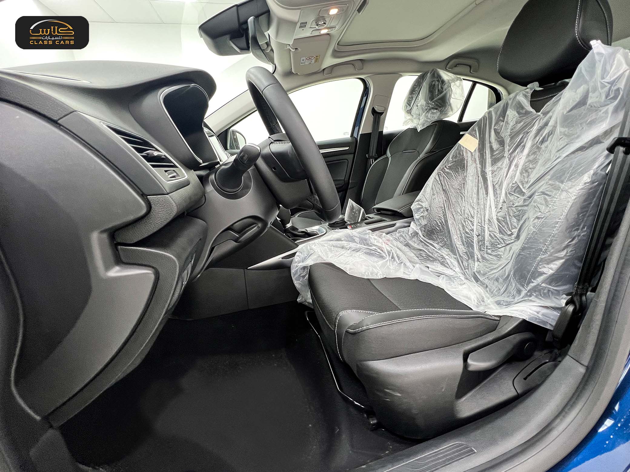 رينو ميجان نص فل 2023