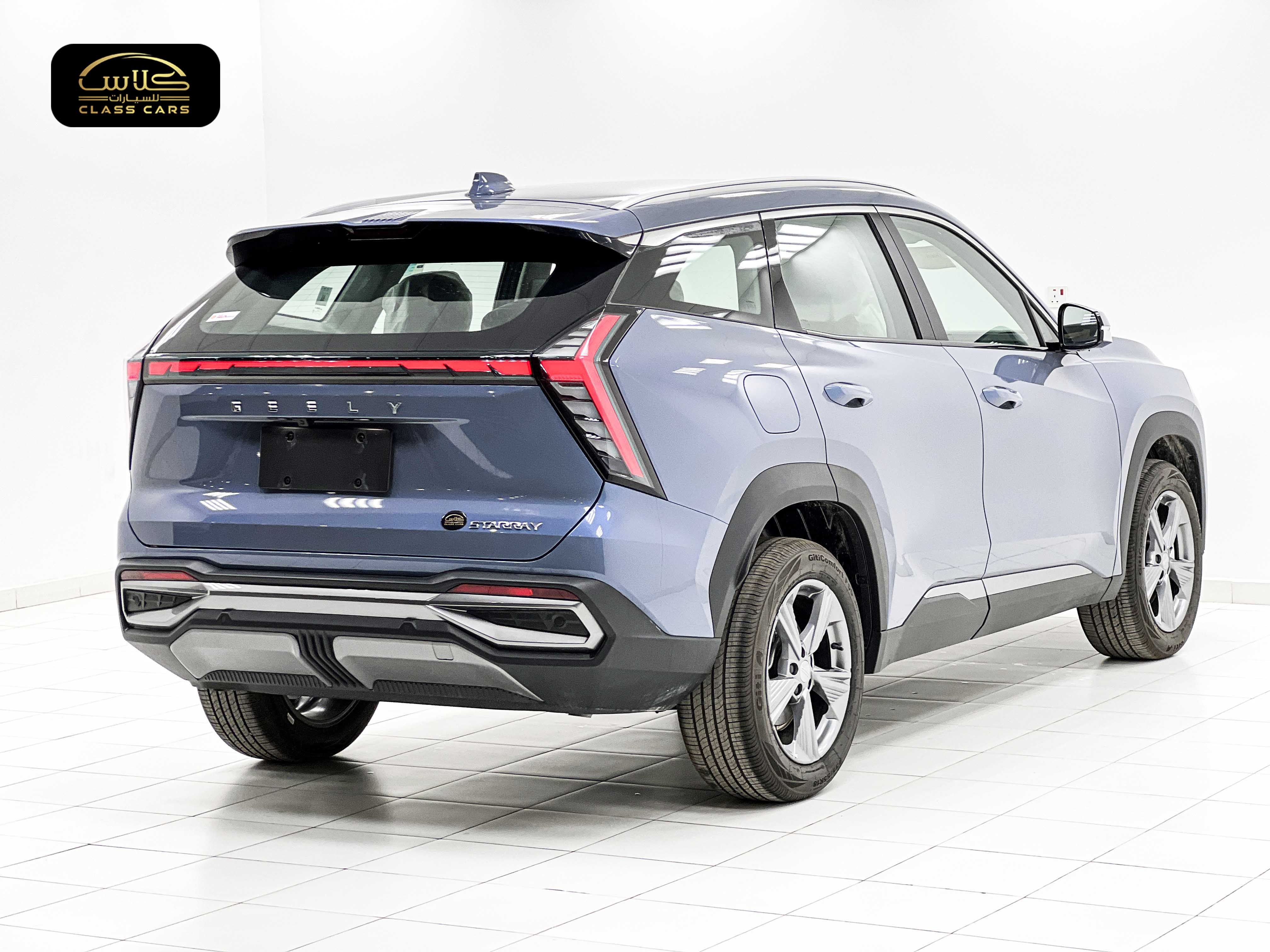 جيلي ستار راي GL موديل 2024