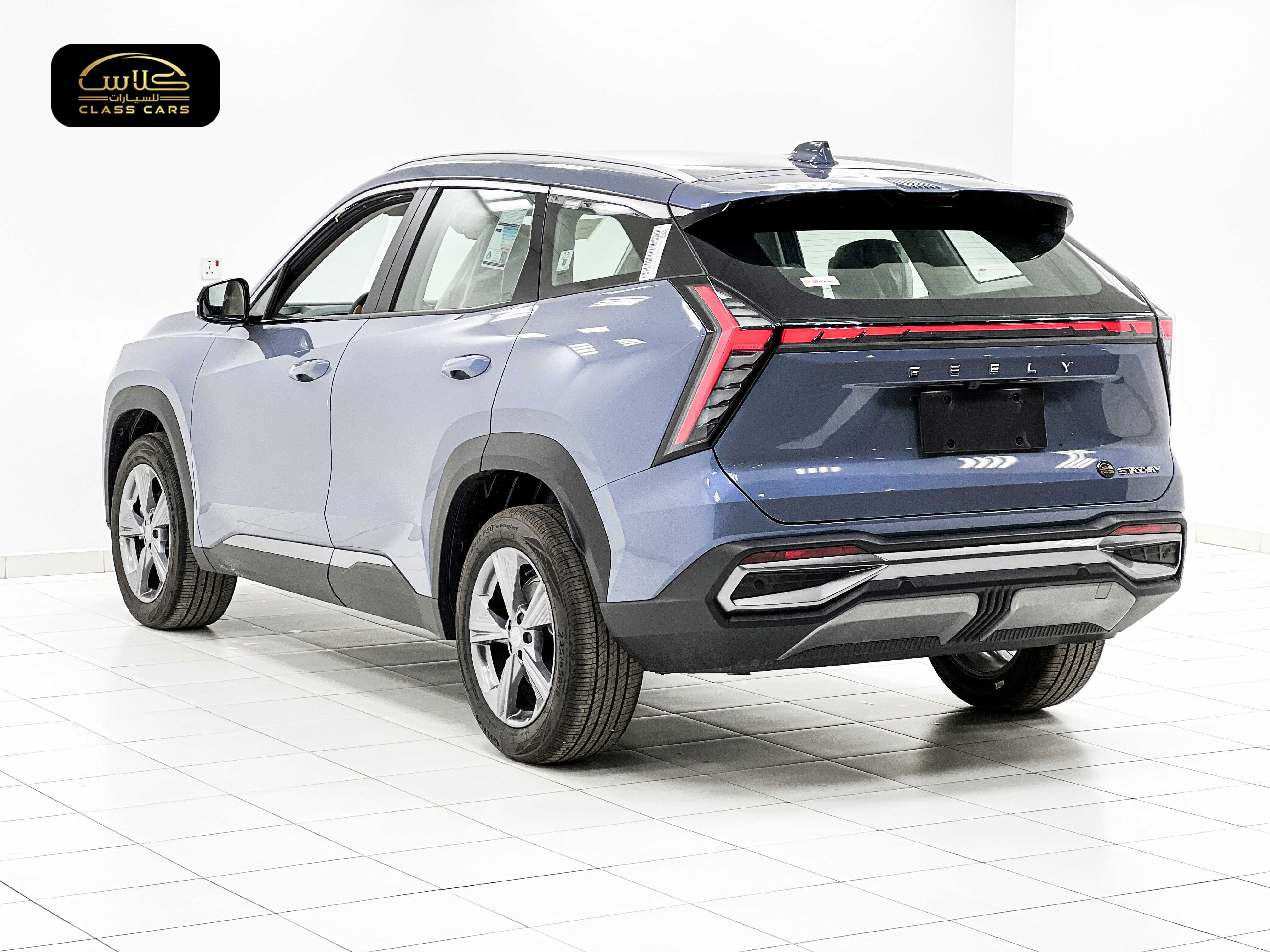 جيلي ستار راي GL موديل 2024