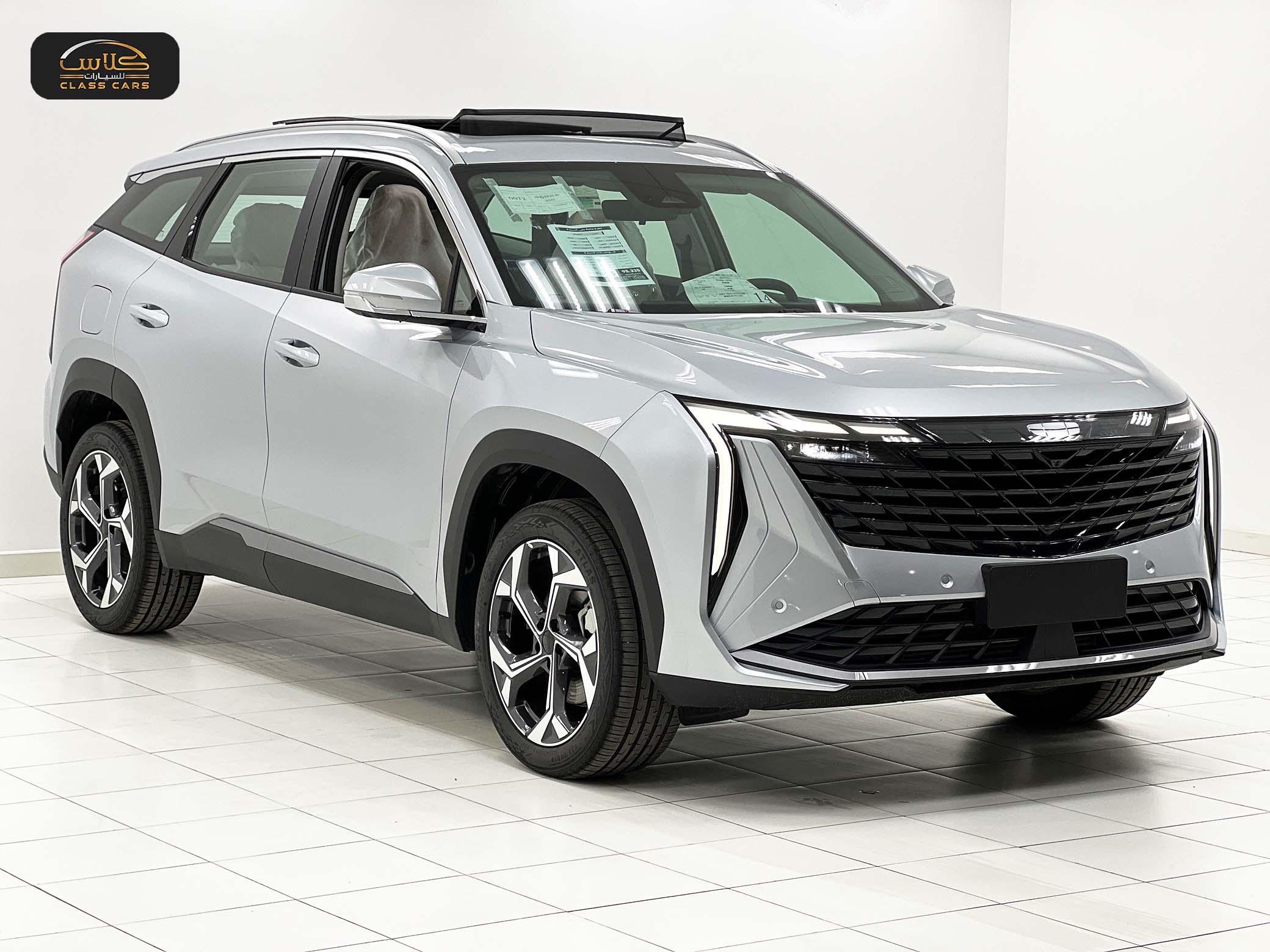 جيلي ستار راي ميد 2024