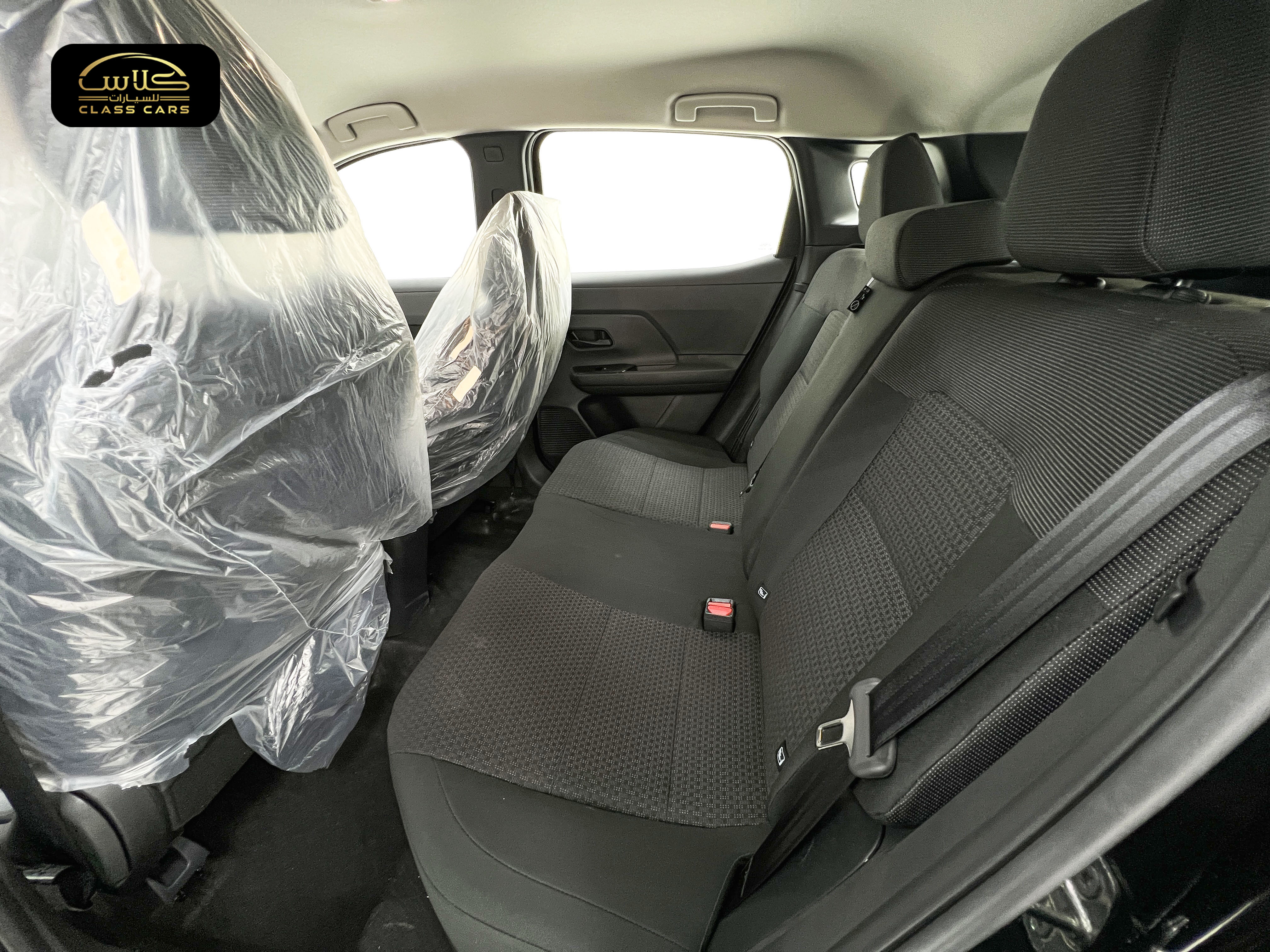 نيسان كيكس ستاندر 2025