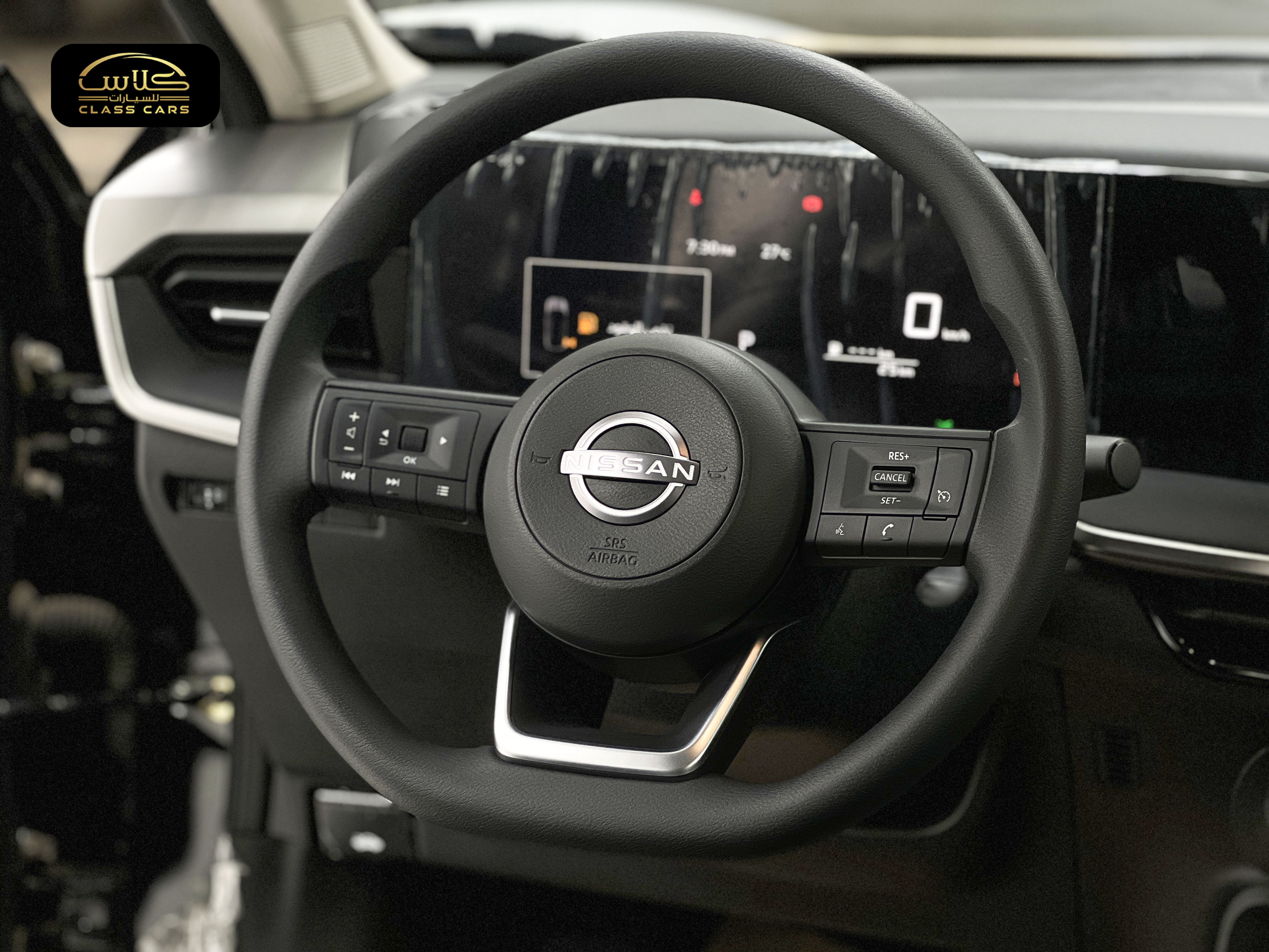 نيسان كيكس ستاندر 2025