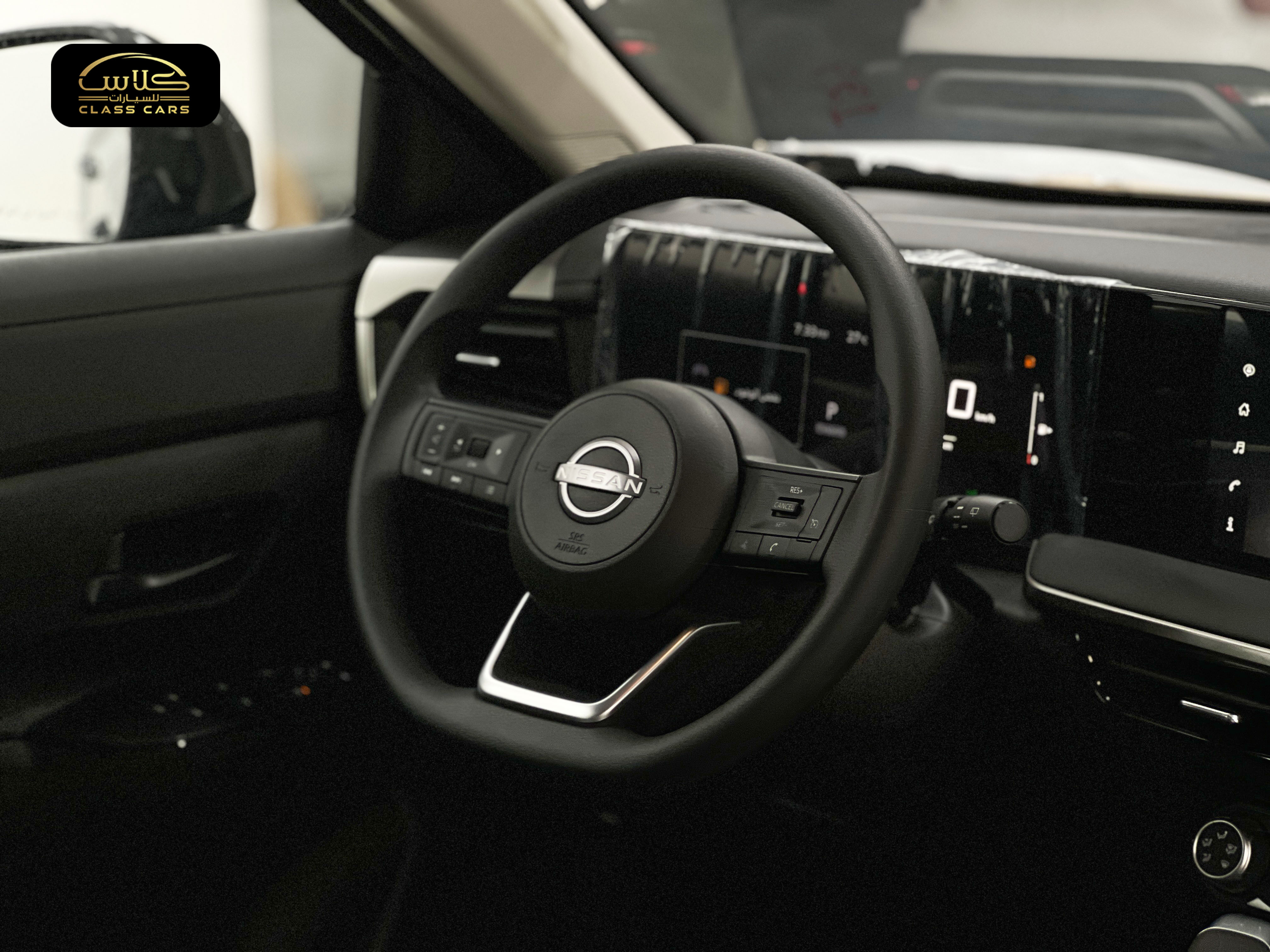 نيسان كيكس ستاندر 2025