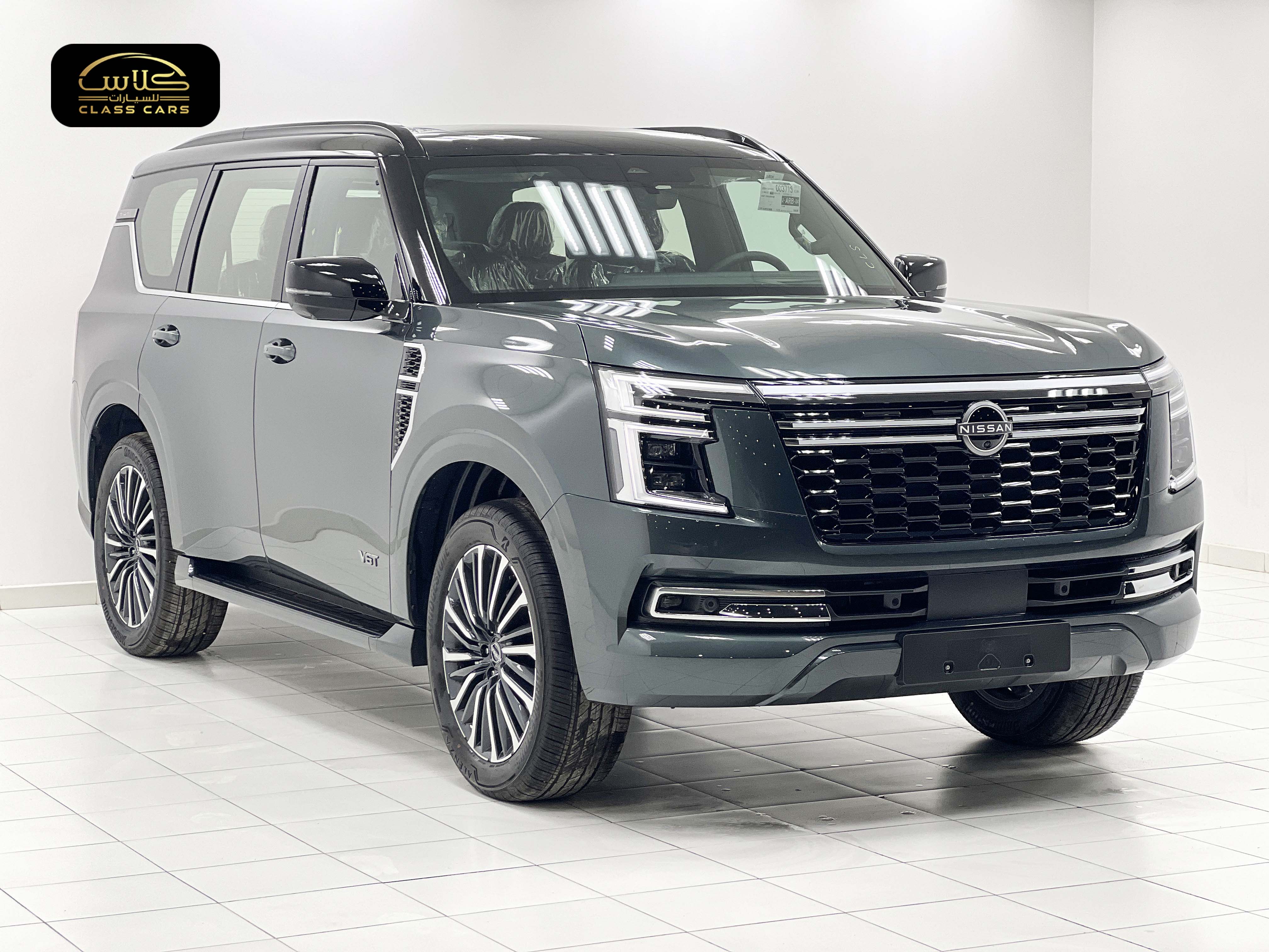 باترول بلاتينيوم توين تيربو 2026